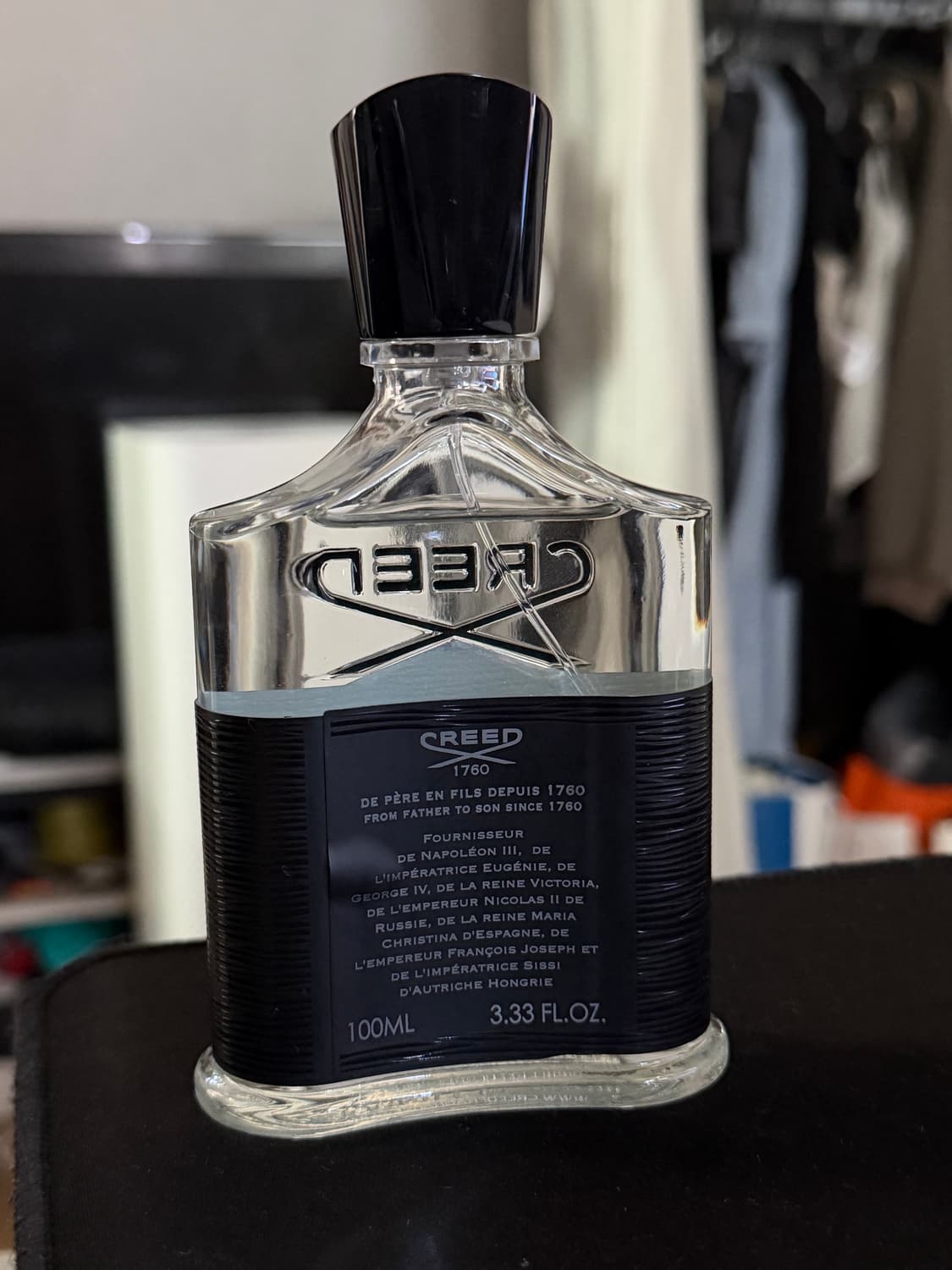 크리드 어벤투스 100ml 오드퍼퓸 향수 상품이미지2