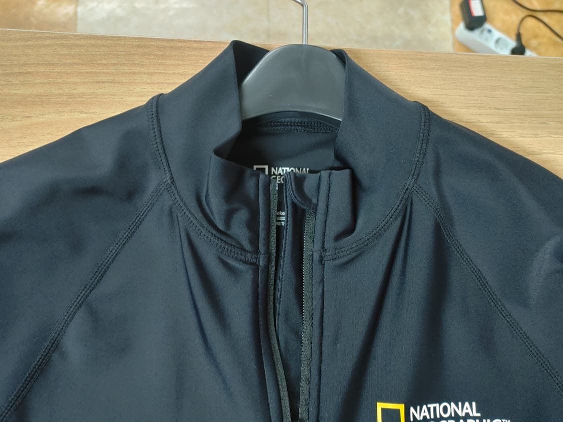 NATIONAL GEOGRAPHIC 내셔널 지오그래픽 여성 집업 레쉬가드 상품이미지5