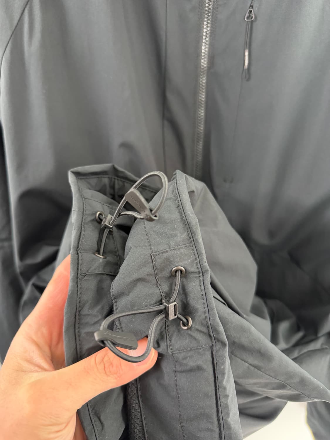 스노우피크 스노우피크자켓 스노우피크바람막이 등산복 상품이미지4