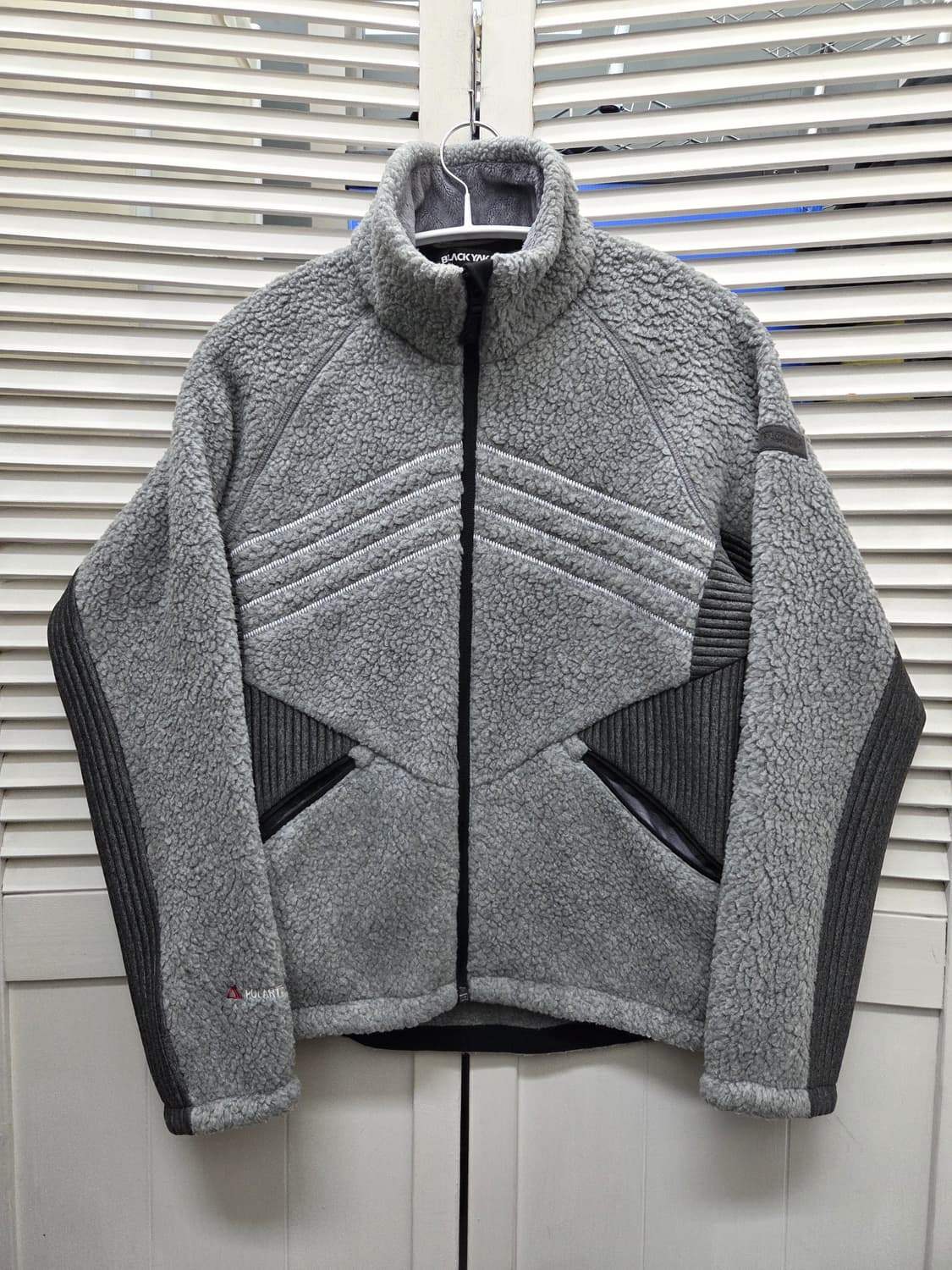 블랙야크 폴라텍 플리스 자켓 상품이미지2