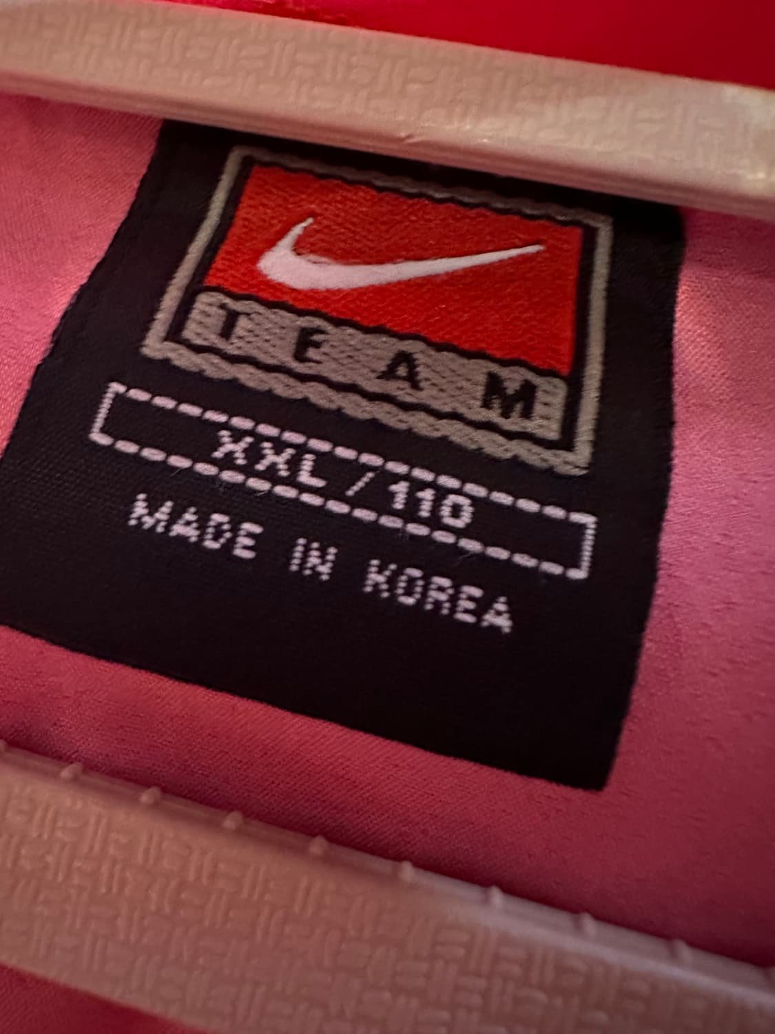 나이키 한국 축구 2002 나이키 월드컵 유니폼 나이키반팔 국가대표 상품이미지4