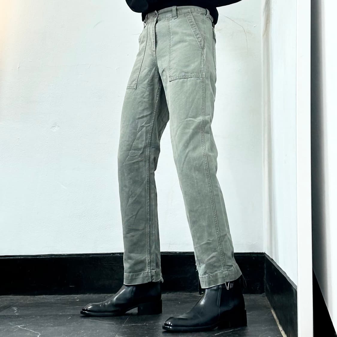 칼하트 WIP 퍼티그 워크 팬츠 상품이미지2