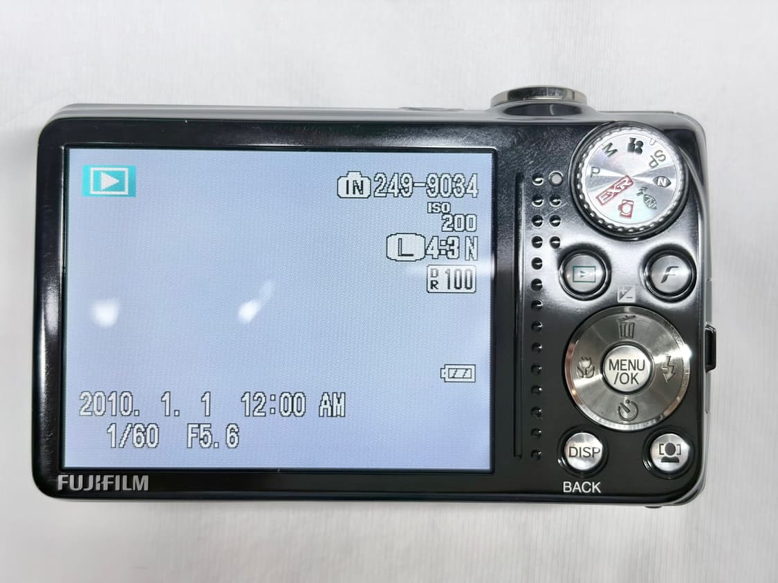 Fujifilm finepix f80exr 상품이미지7