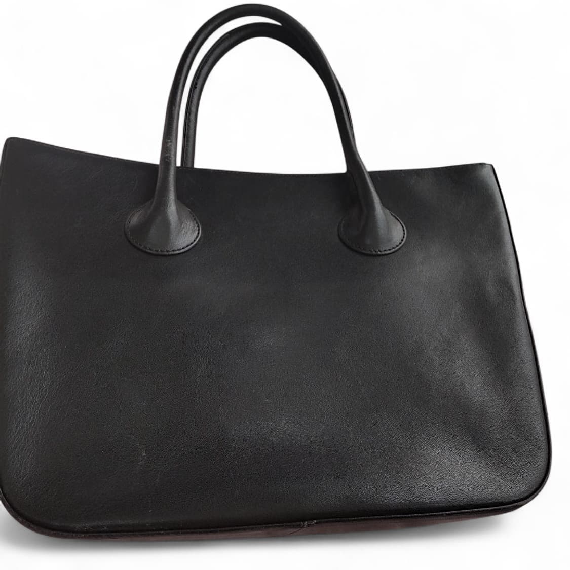 이세이 미야케 im product  소가죽 토트백 상품이미지2