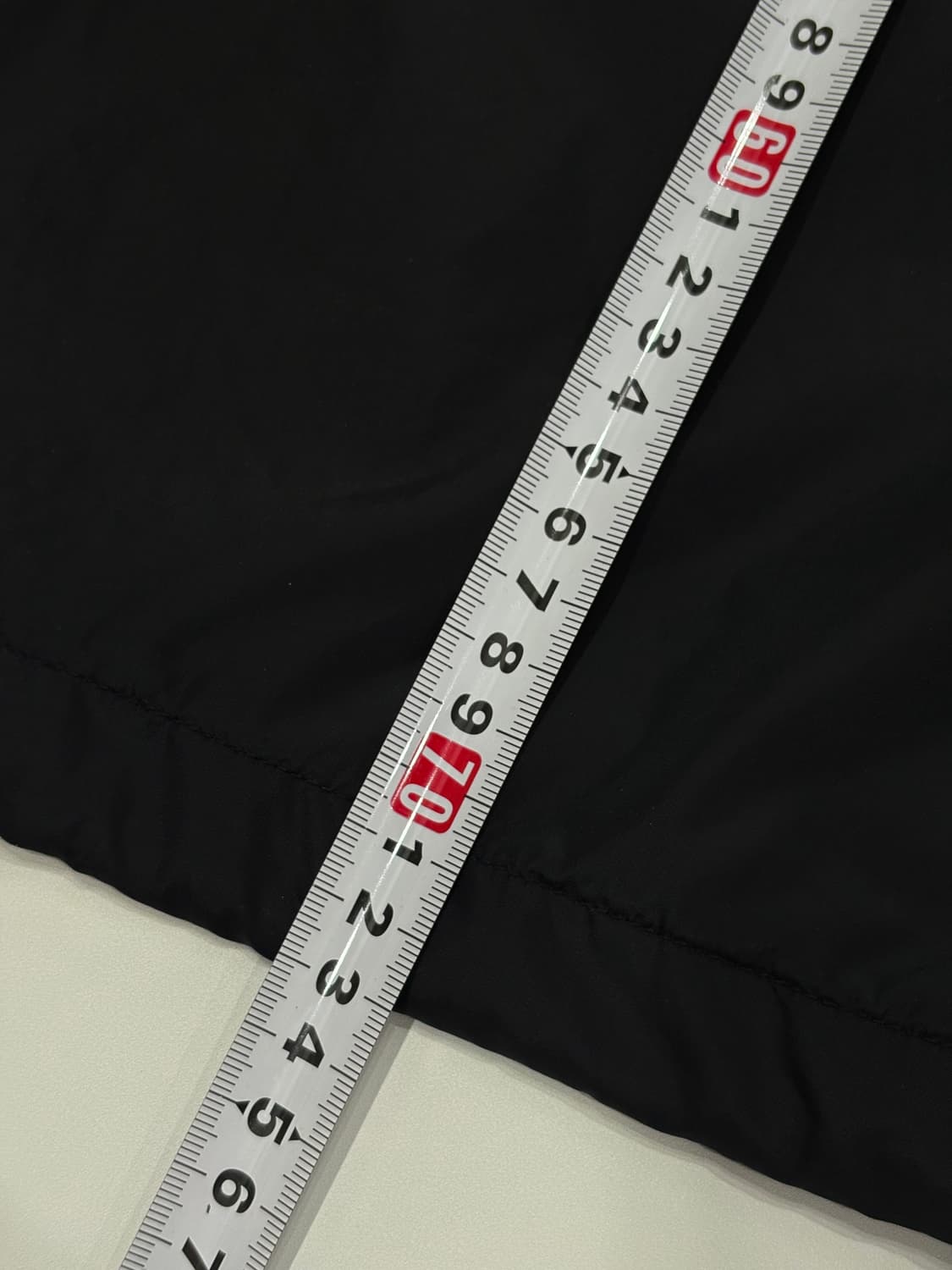 Nike 나이키 빈티지 블랙 풀오버 아노락  상품이미지7