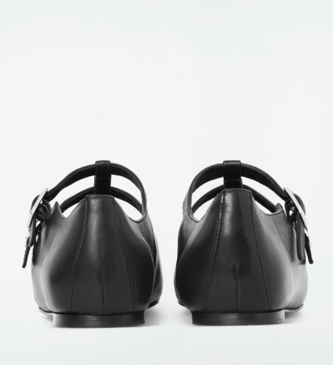 코스 바 디테일 발레 플랫 상품이미지4