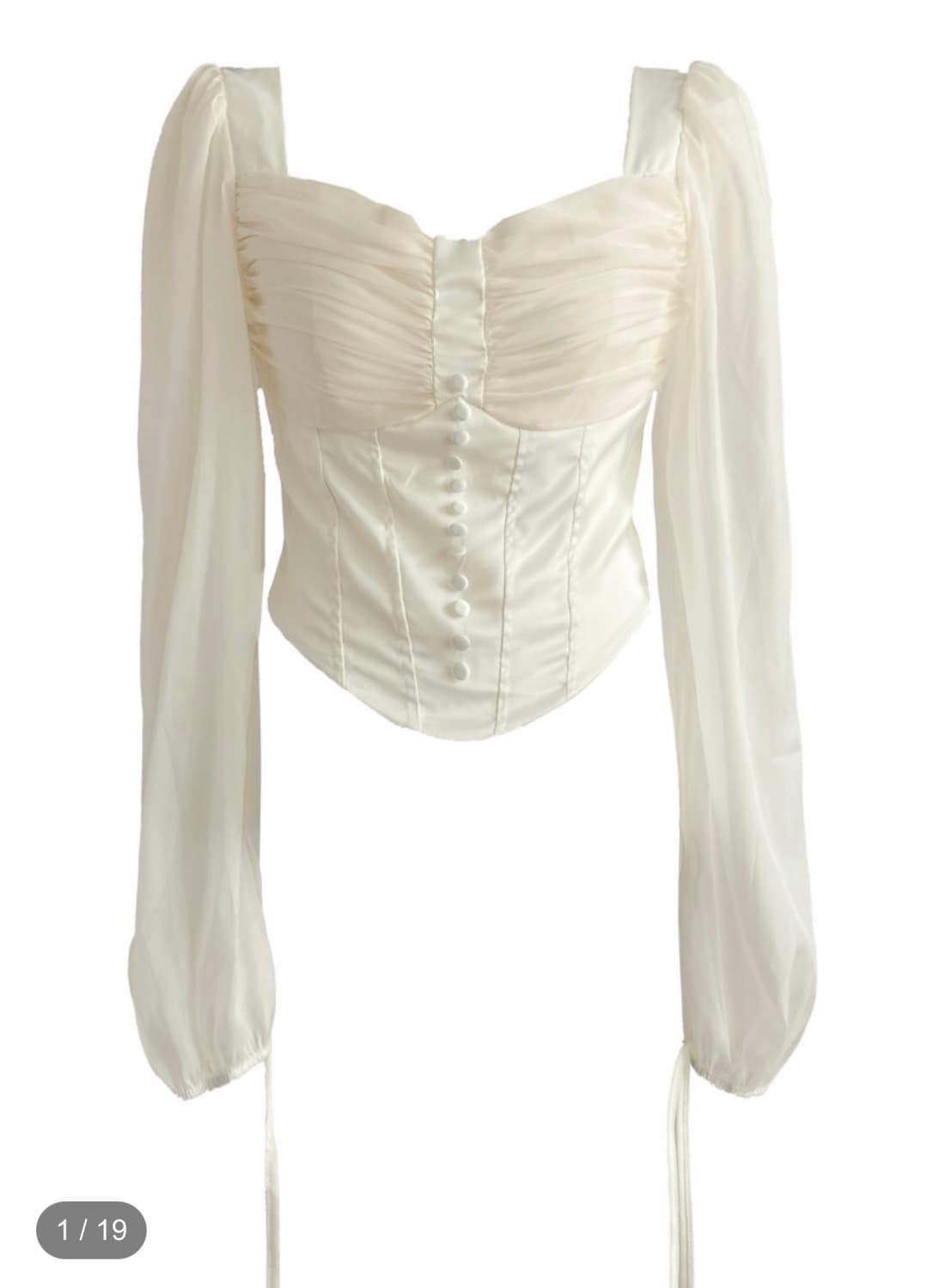 swimcity 스윔시티 Twilight top 상품이미지1