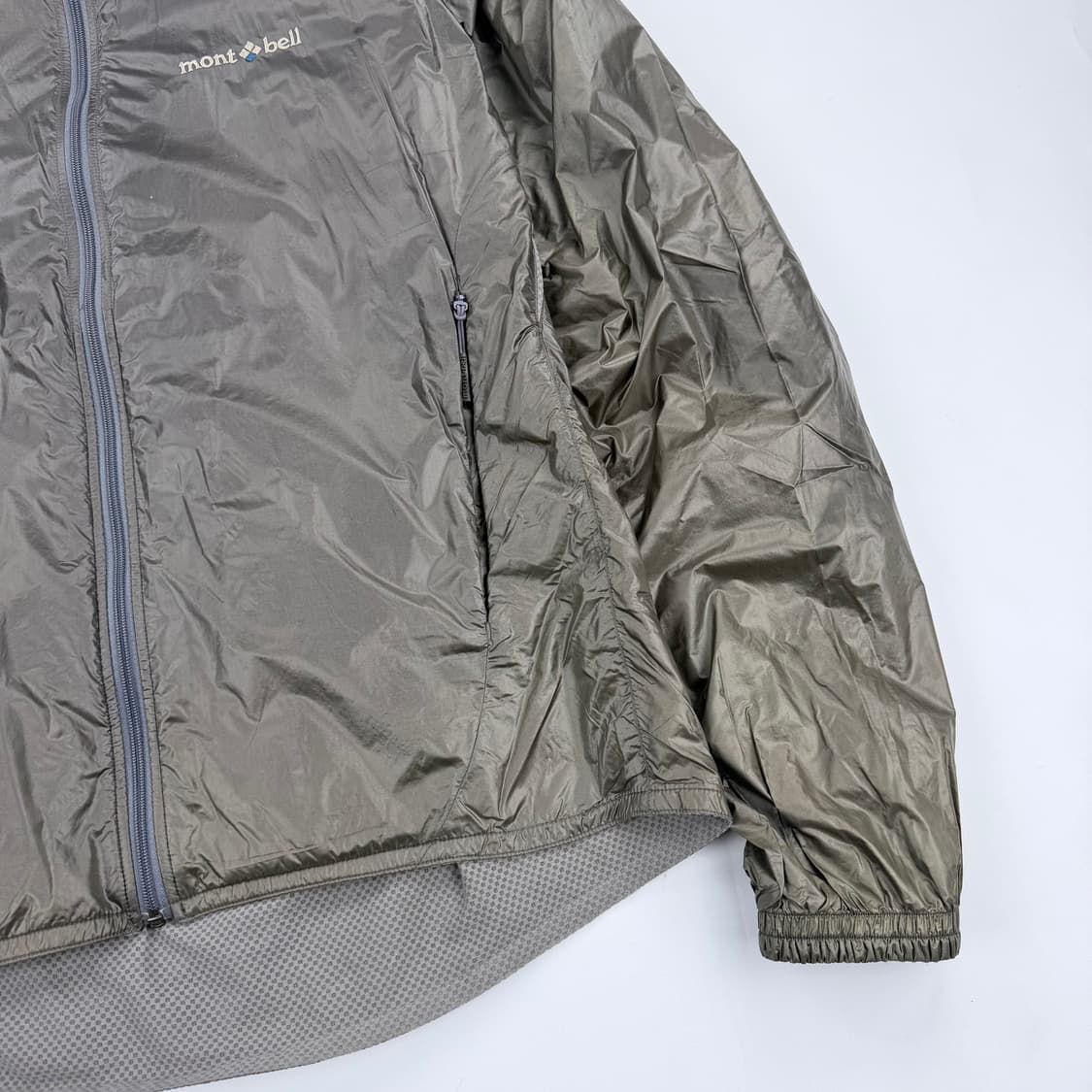 몽벨 JPN 클리마플러스 매쉬 바람막이자켓 상품이미지4