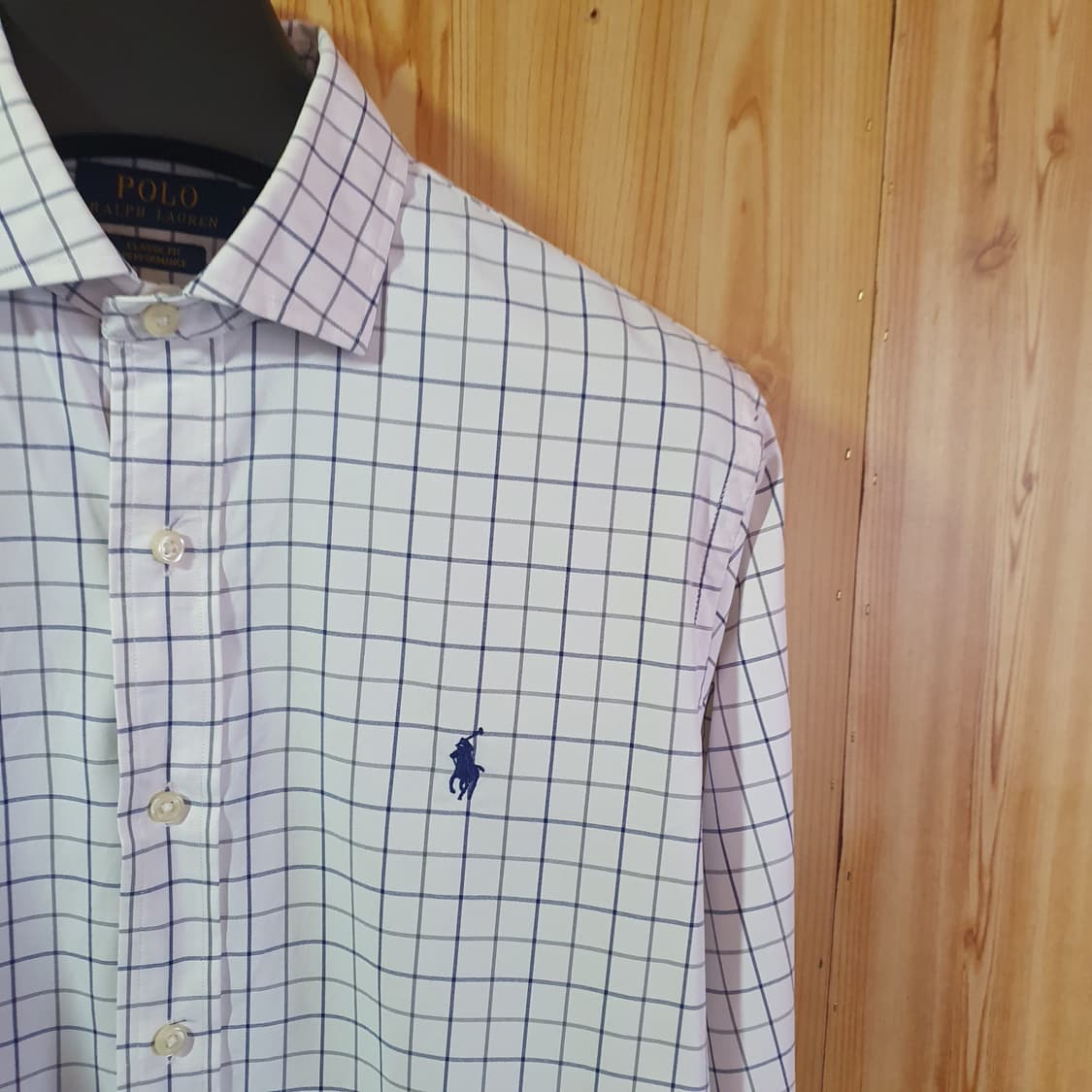폴로 랄프로렌 셔츠 M 상품이미지2