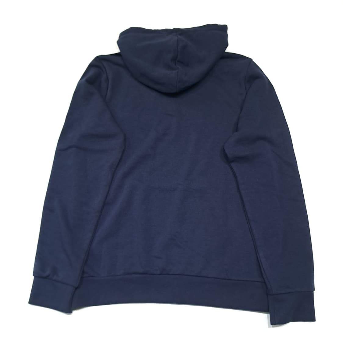 CK141 L 아디다스 삼선로고 네이비 후드 티셔츠 상품이미지6