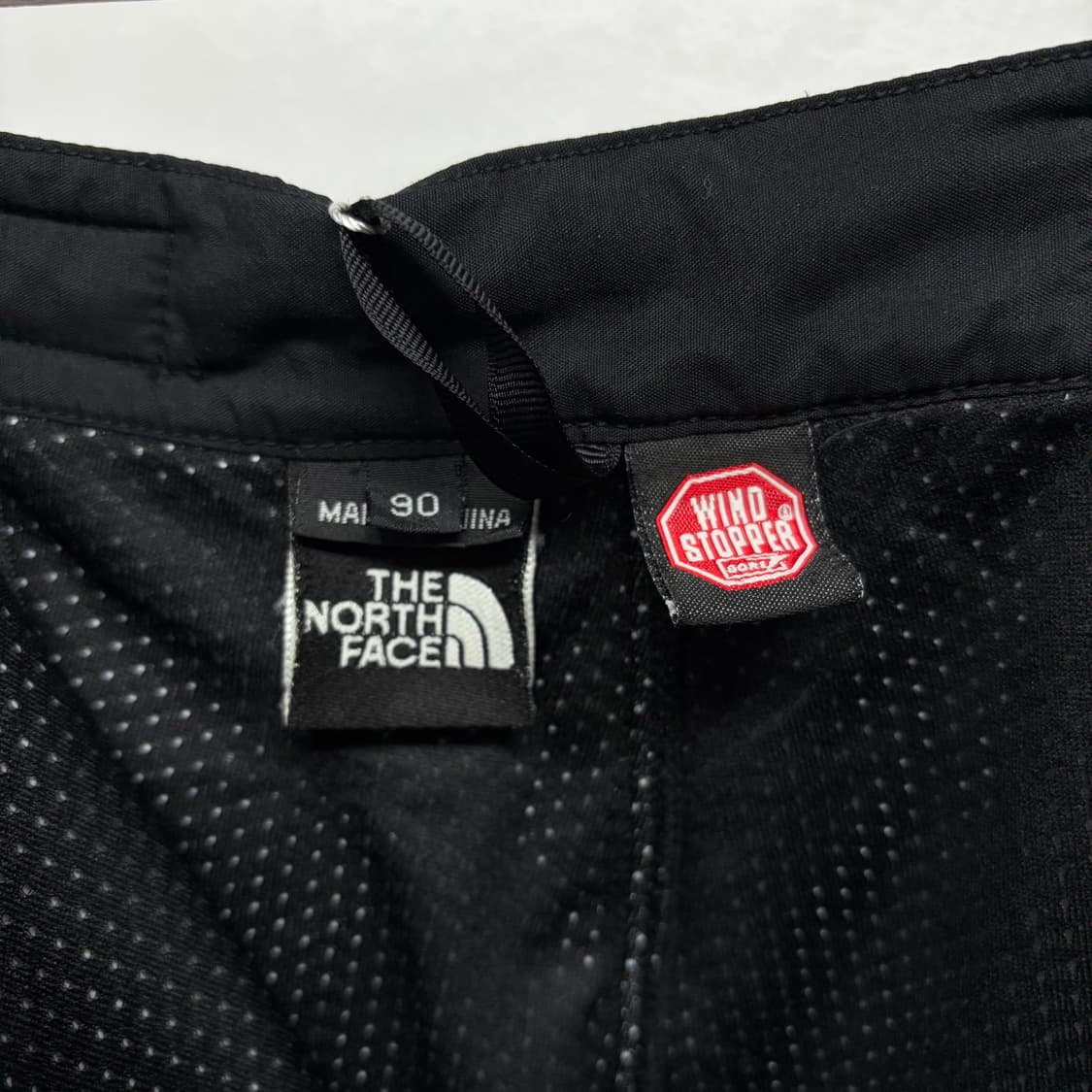 노스페이스 윈드스토퍼 후리스 팬츠 4  상품이미지3
