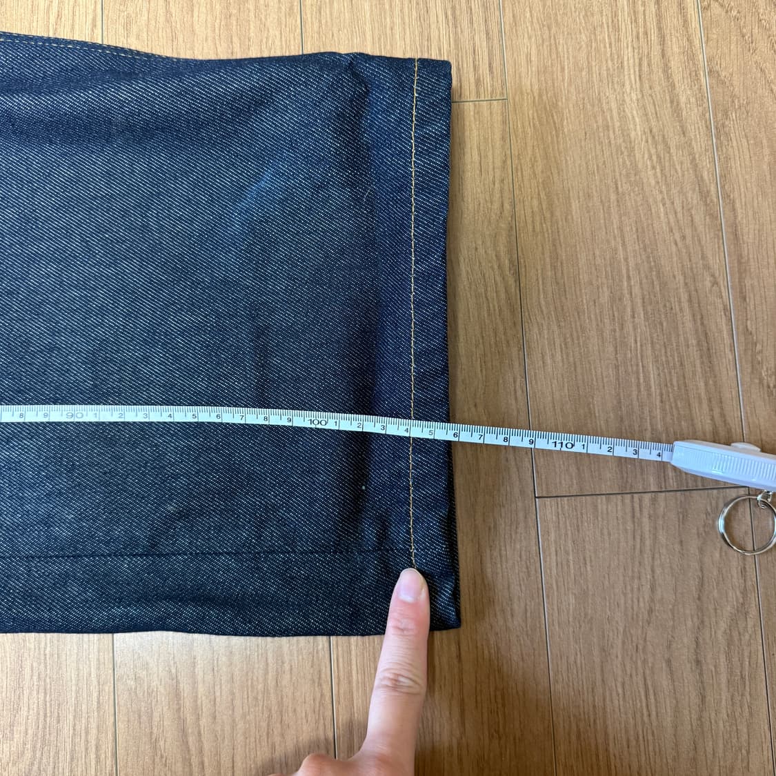 COS 데님 상하의 셋업 상품이미지9