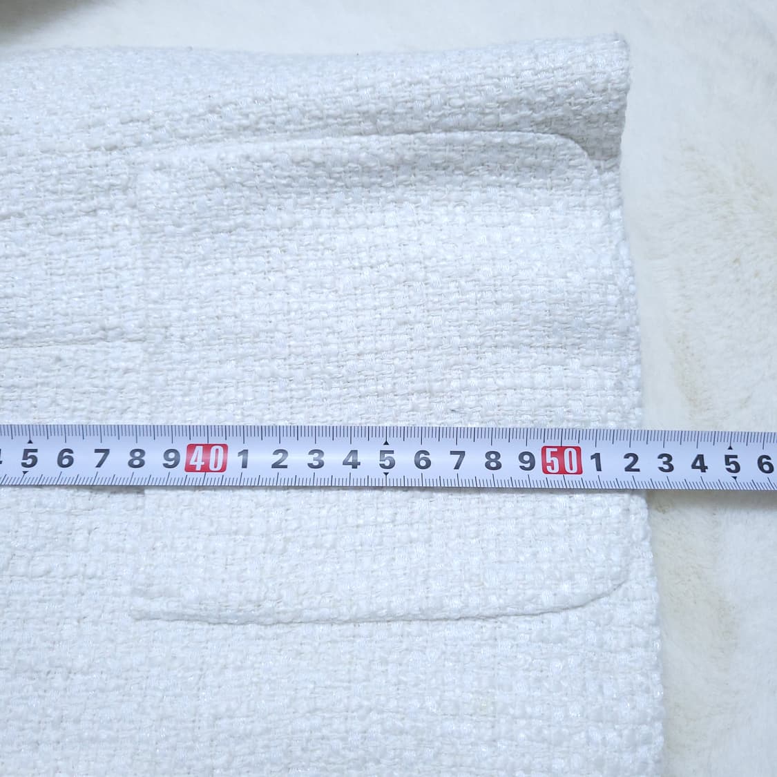 아이잗바바 여성 트위드자켓 55 0227 뽀샤샤 상품이미지5