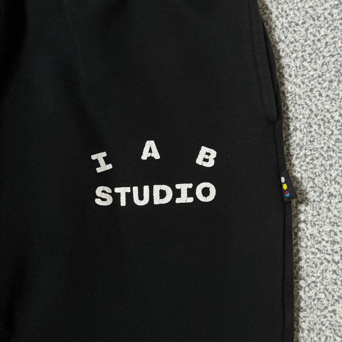 아이앱 스튜디오 스웻팬츠 L 상품이미지5