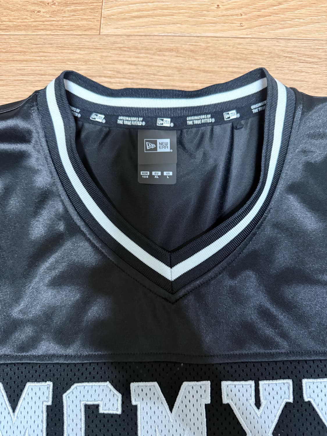 뉴에라 메쉬 반팔티 상품이미지2