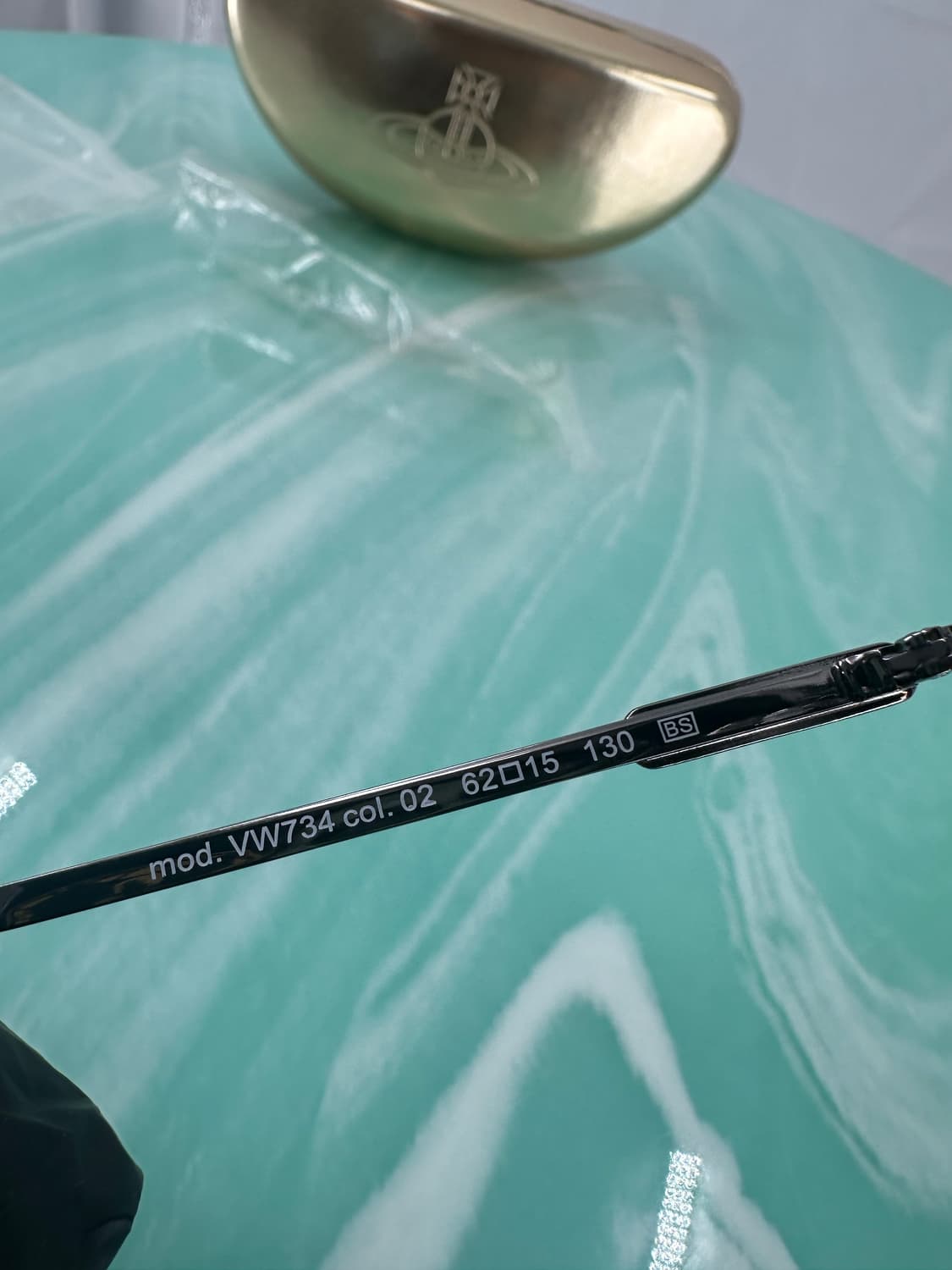 [새상품 무료배송] Made in Italy 비비안웨스트우드 선글라스 상품이미지8