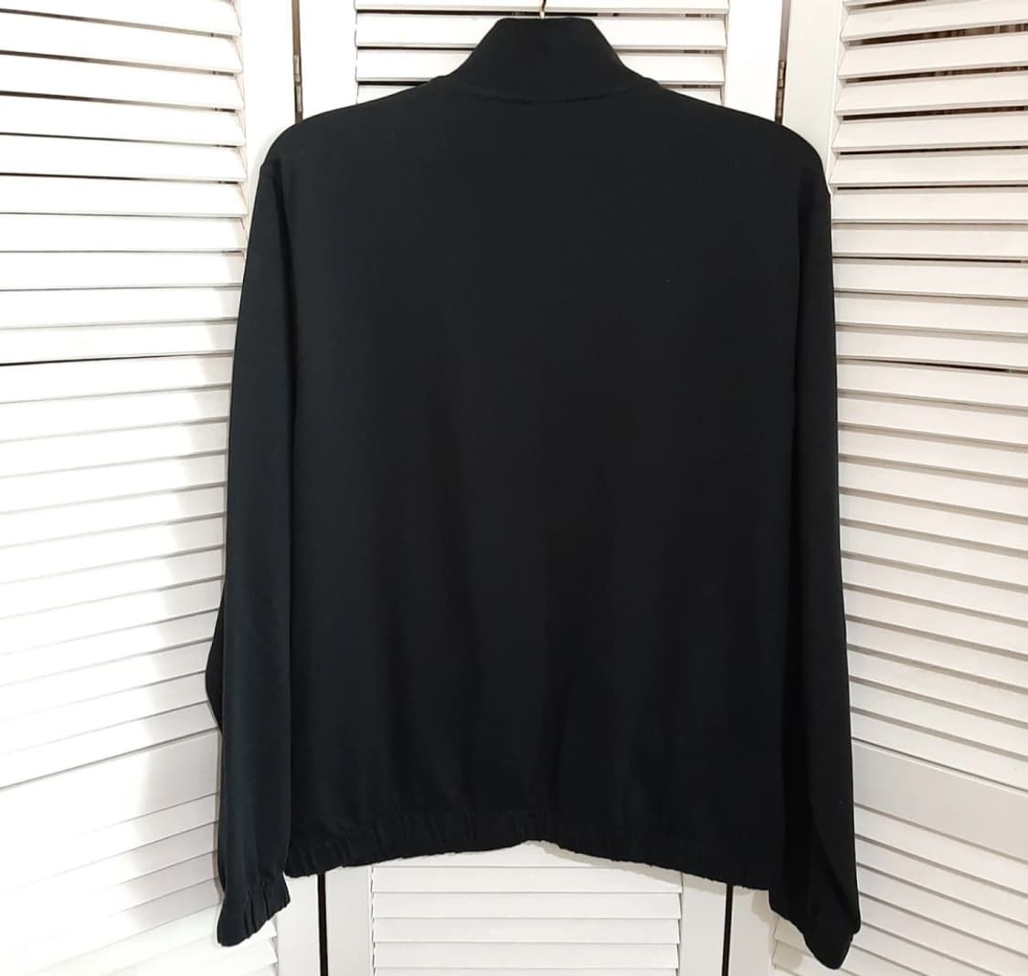 나이키 블랙 트레이닝 집업 XL 상품이미지2