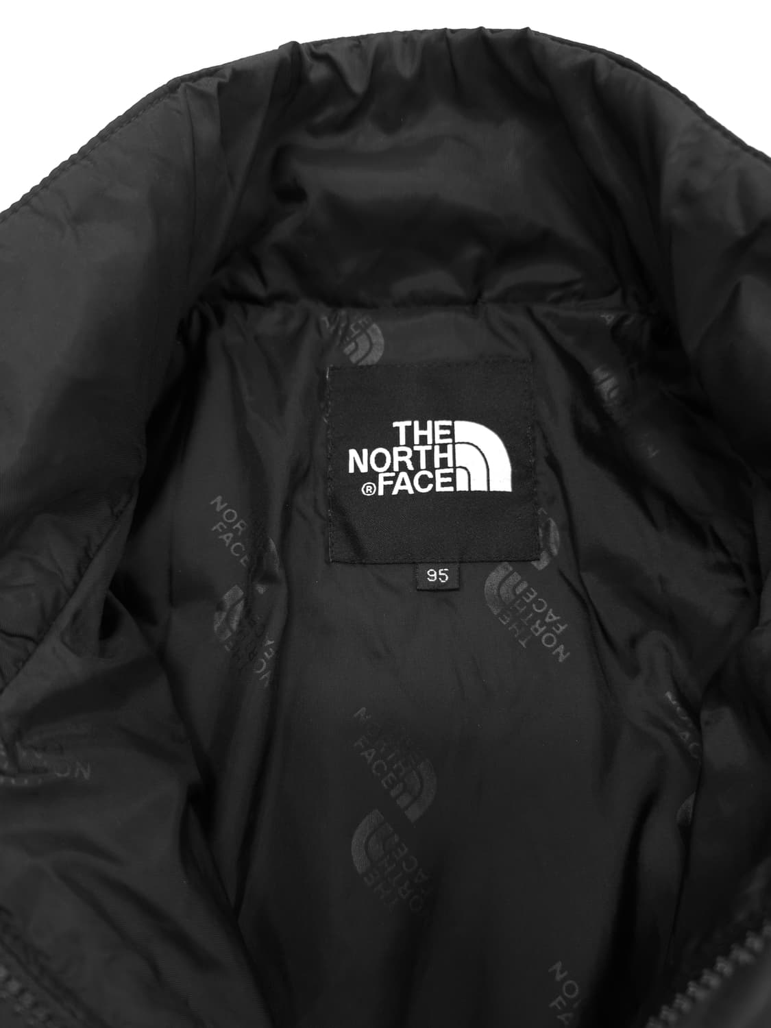 노스페이스 경량패딩 상품이미지4