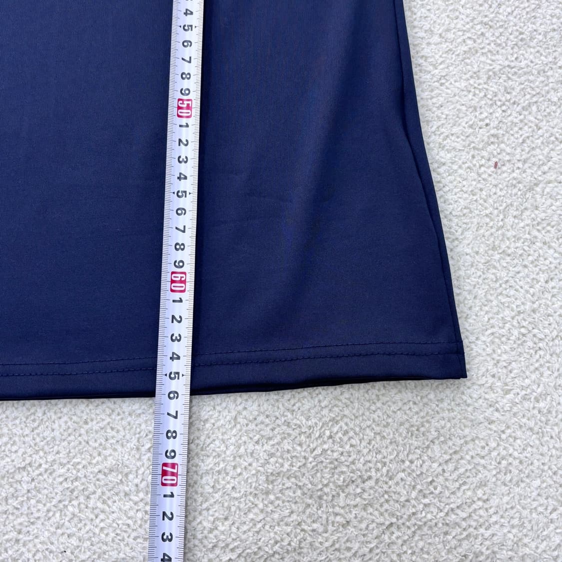 105 PXG 남성 하이넥 긴팔 티셔츠 0311E 상품이미지5