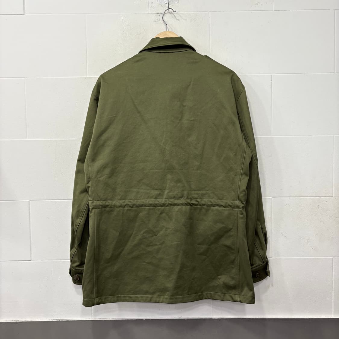 (새상품) 미군 육군 M-1943 필드 자켓 상품이미지4