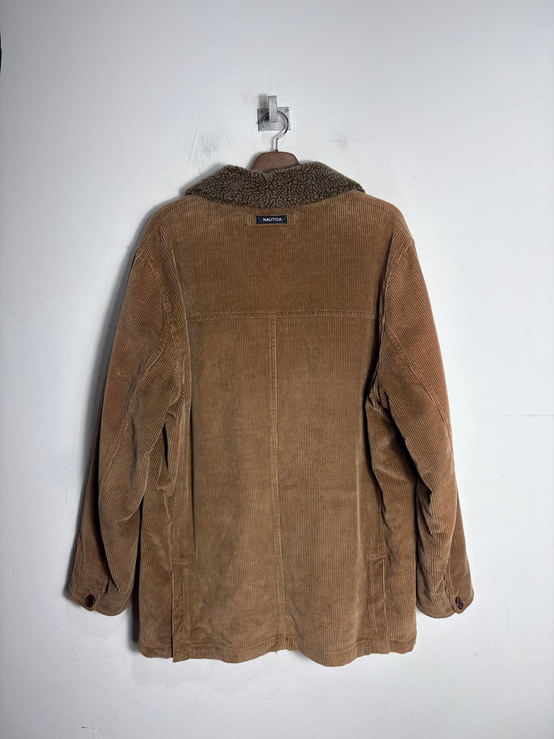 노티카 코듀로이 코트 상품이미지7