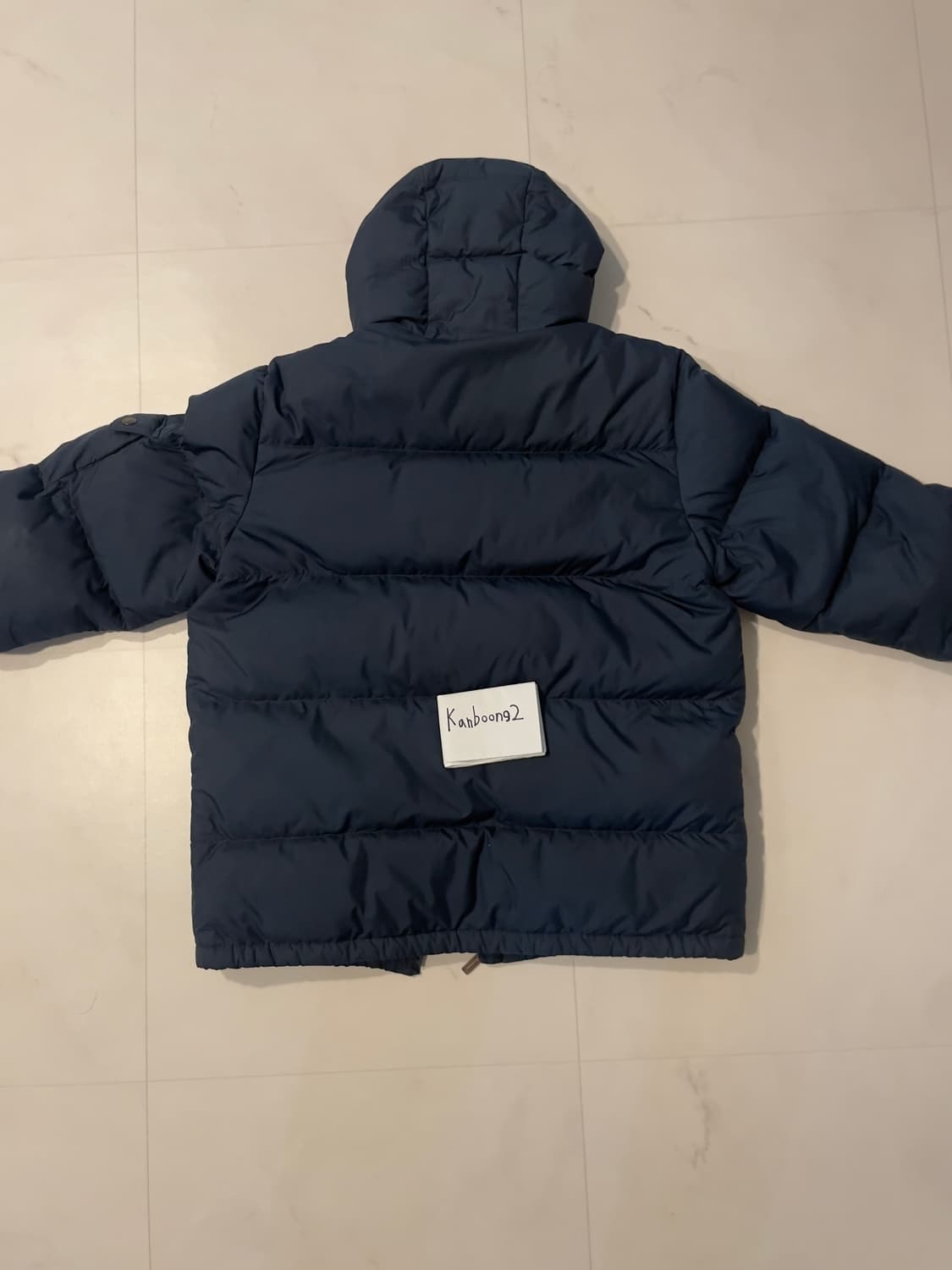 폴로 랄프 로렌 빅포니 후드 패딩 (급처) 상품이미지4