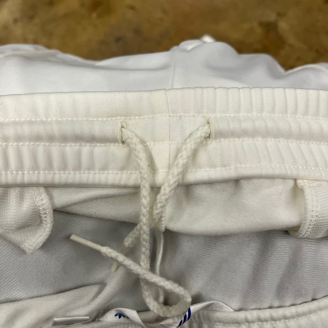 [정품/90] 아디다스 메달리스트 트랙팬츠 화이트골드 b14 상품이미지5