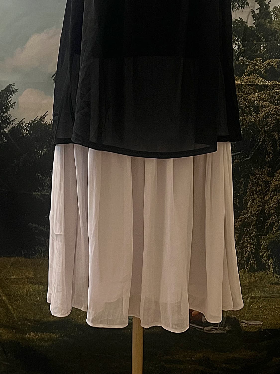 Blouse skirt set 상품이미지4