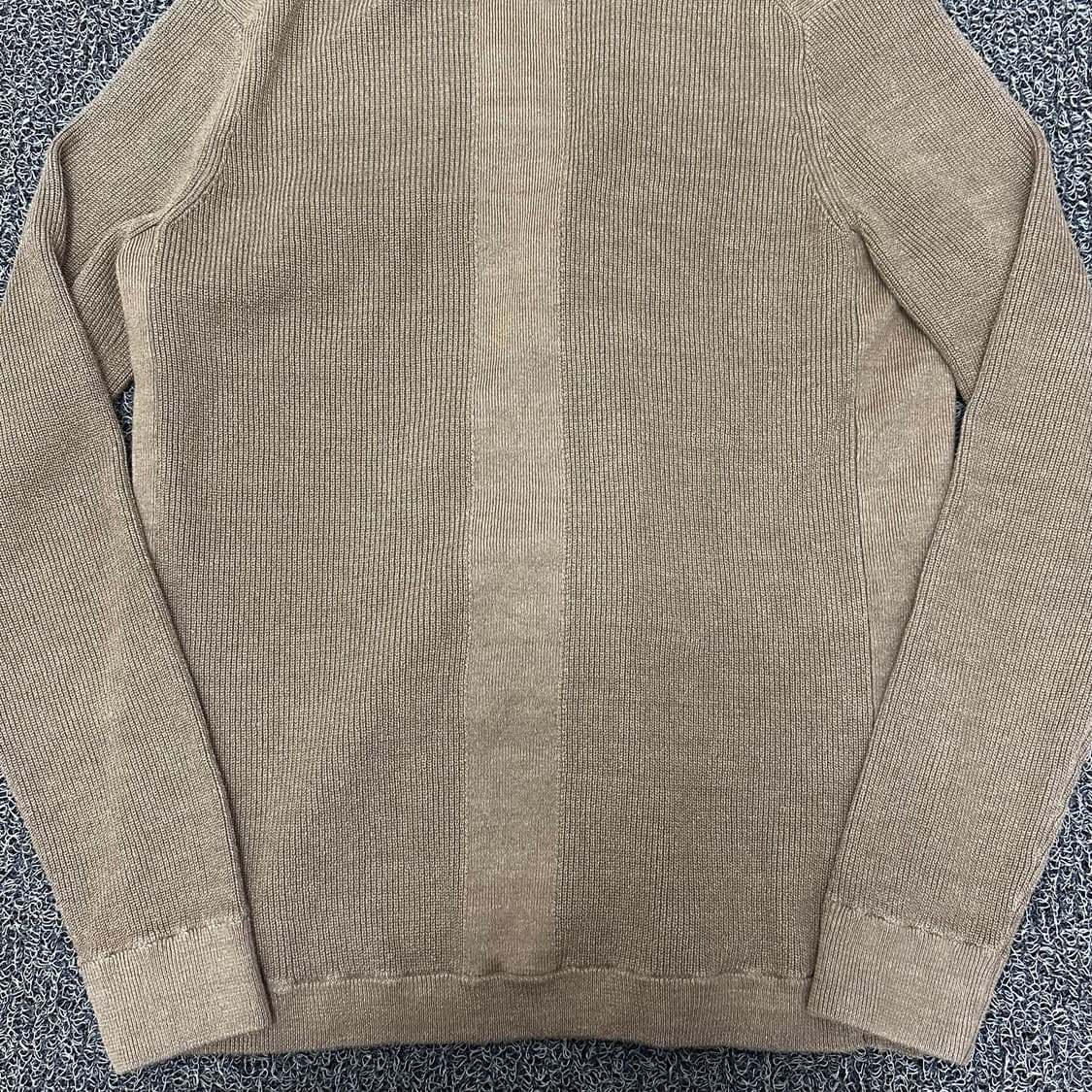 Theory 띠어리 남성 가디건 브라운 한국 매장판 M 상품이미지7