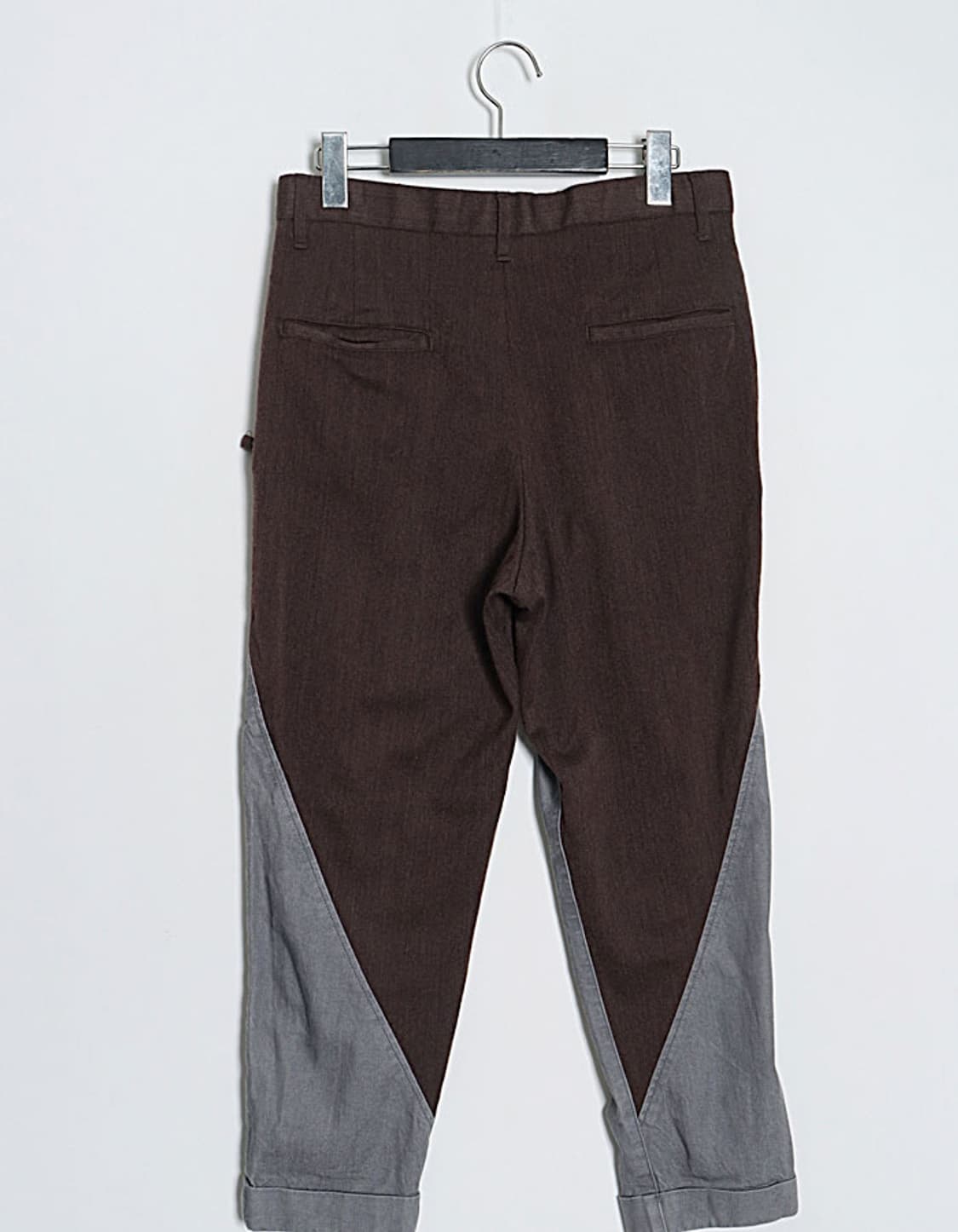 FRAPBOIS Chino&Wool Tapered Pant (28) 상품이미지5