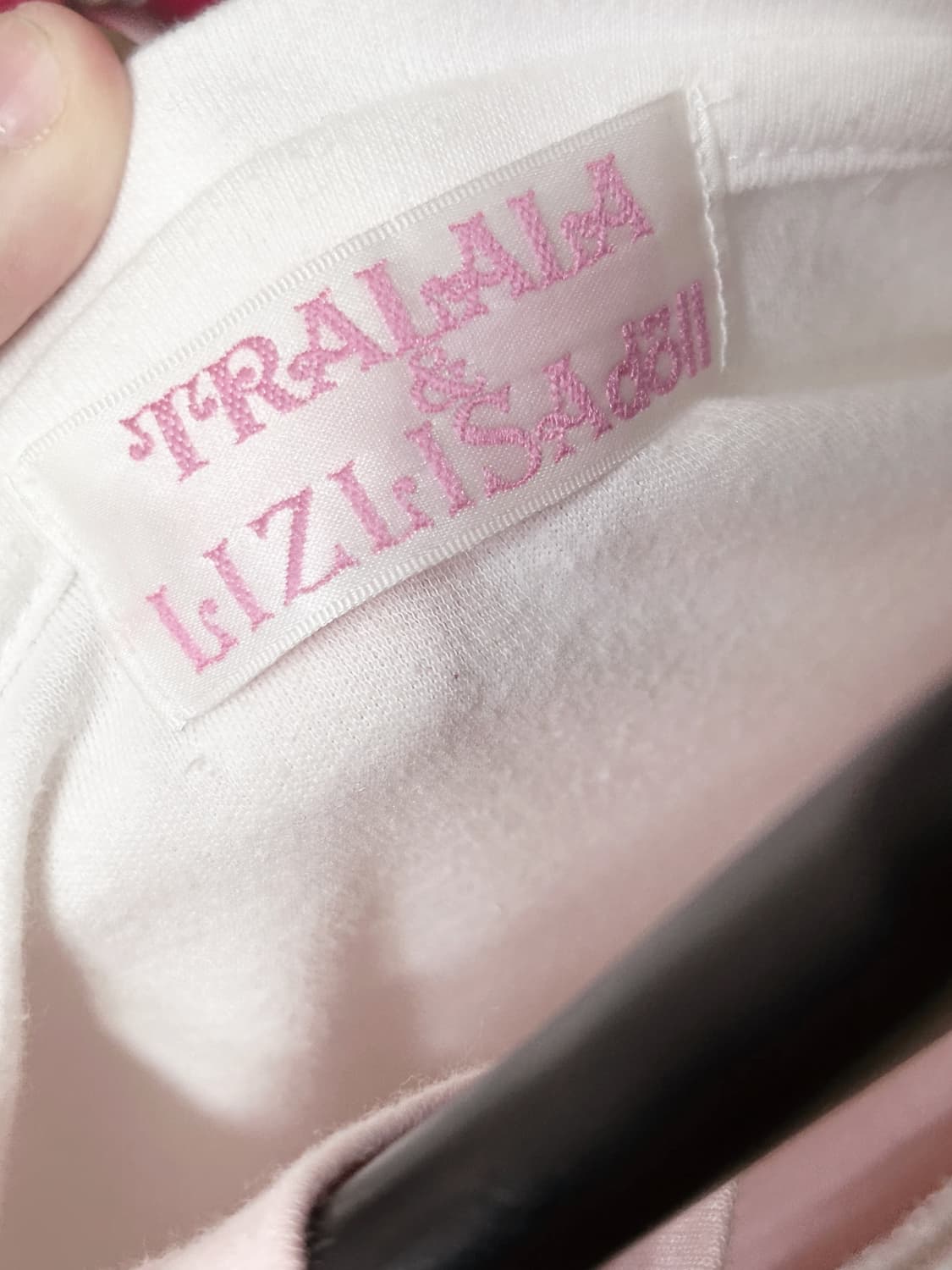 LizlisadollXtralala 롱슬리브 상품이미지2