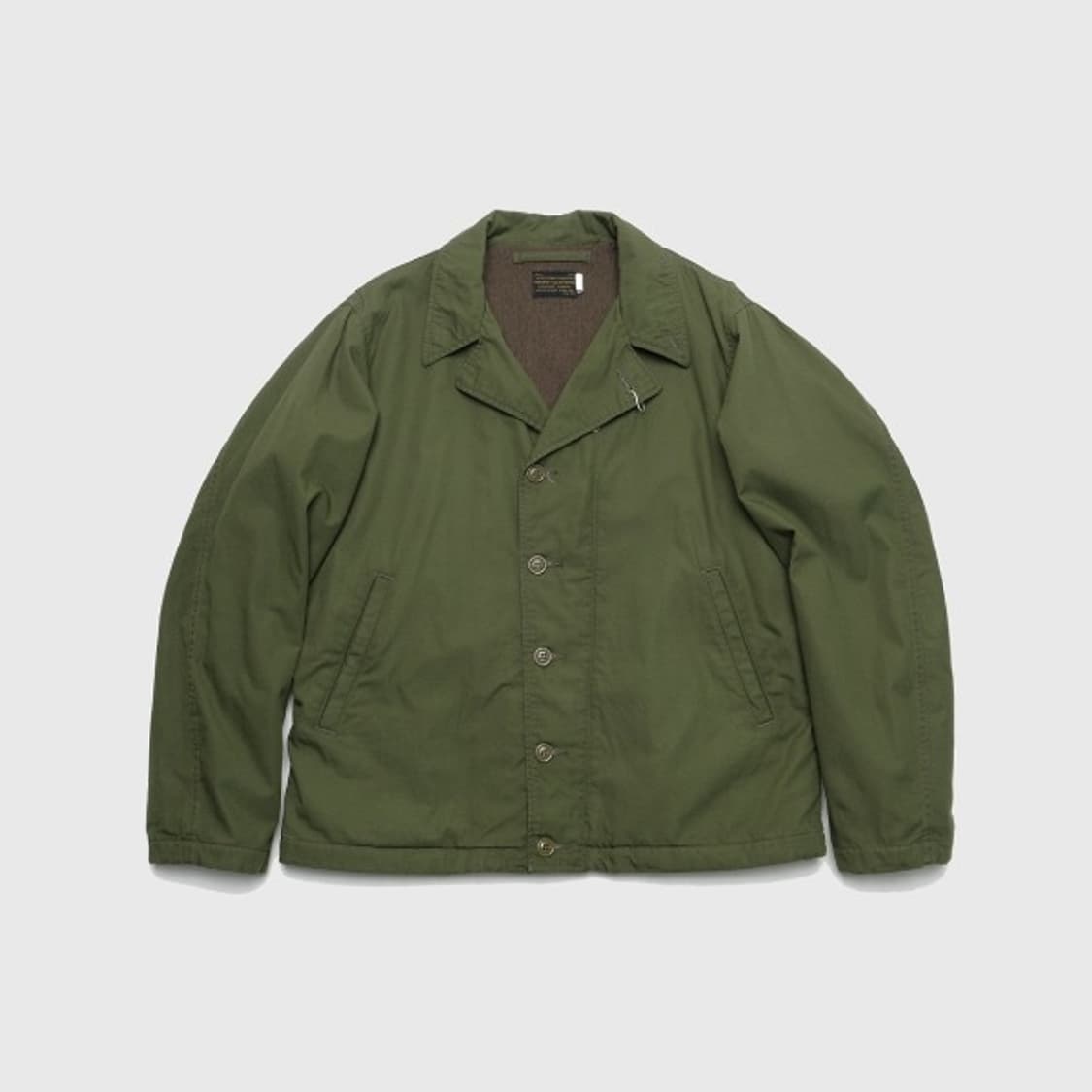  n-4 tr mfg field jacket 상품이미지1