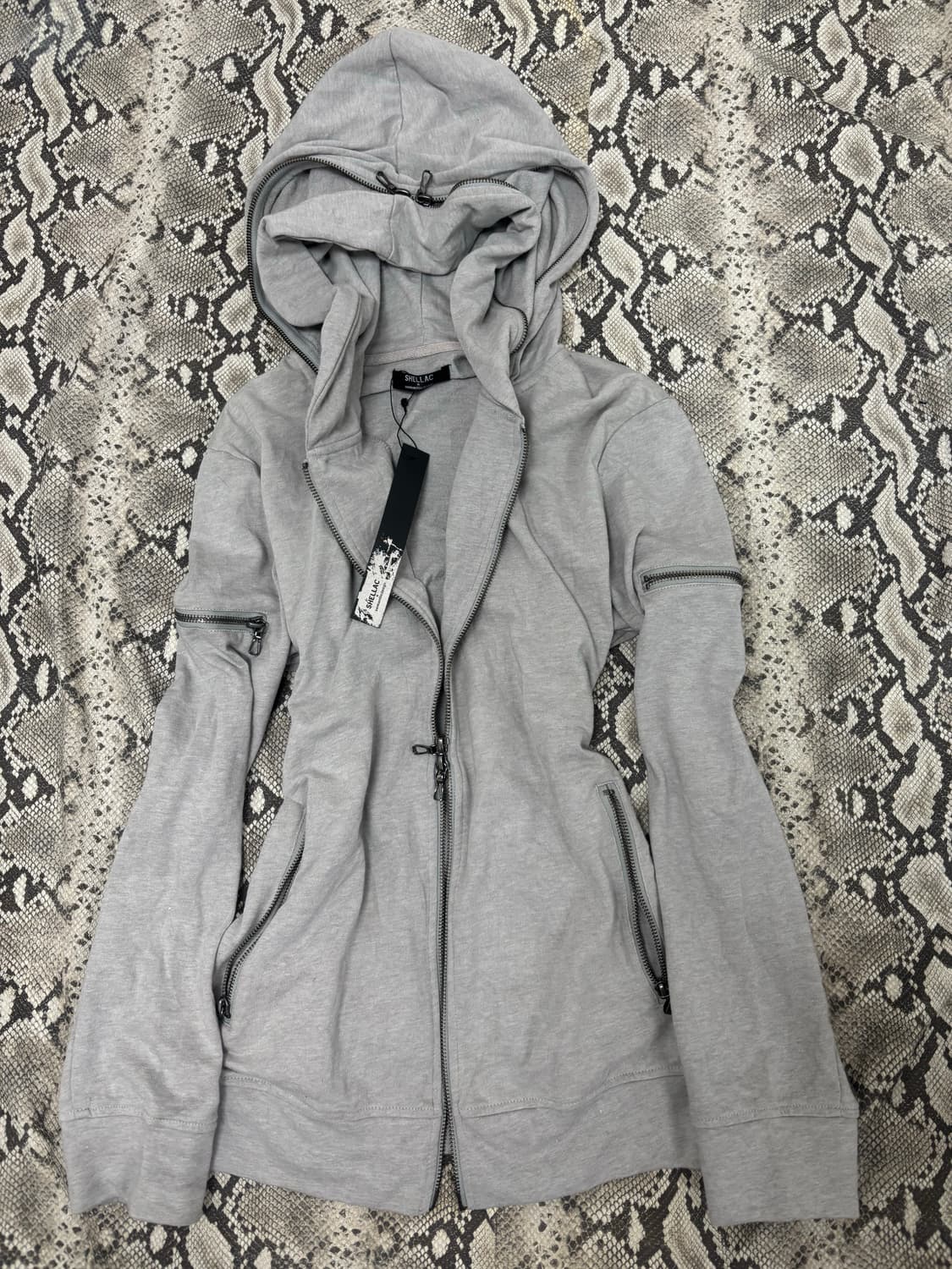 [SHELLAC X Semantic Design] Archive Doub 상품이미지5