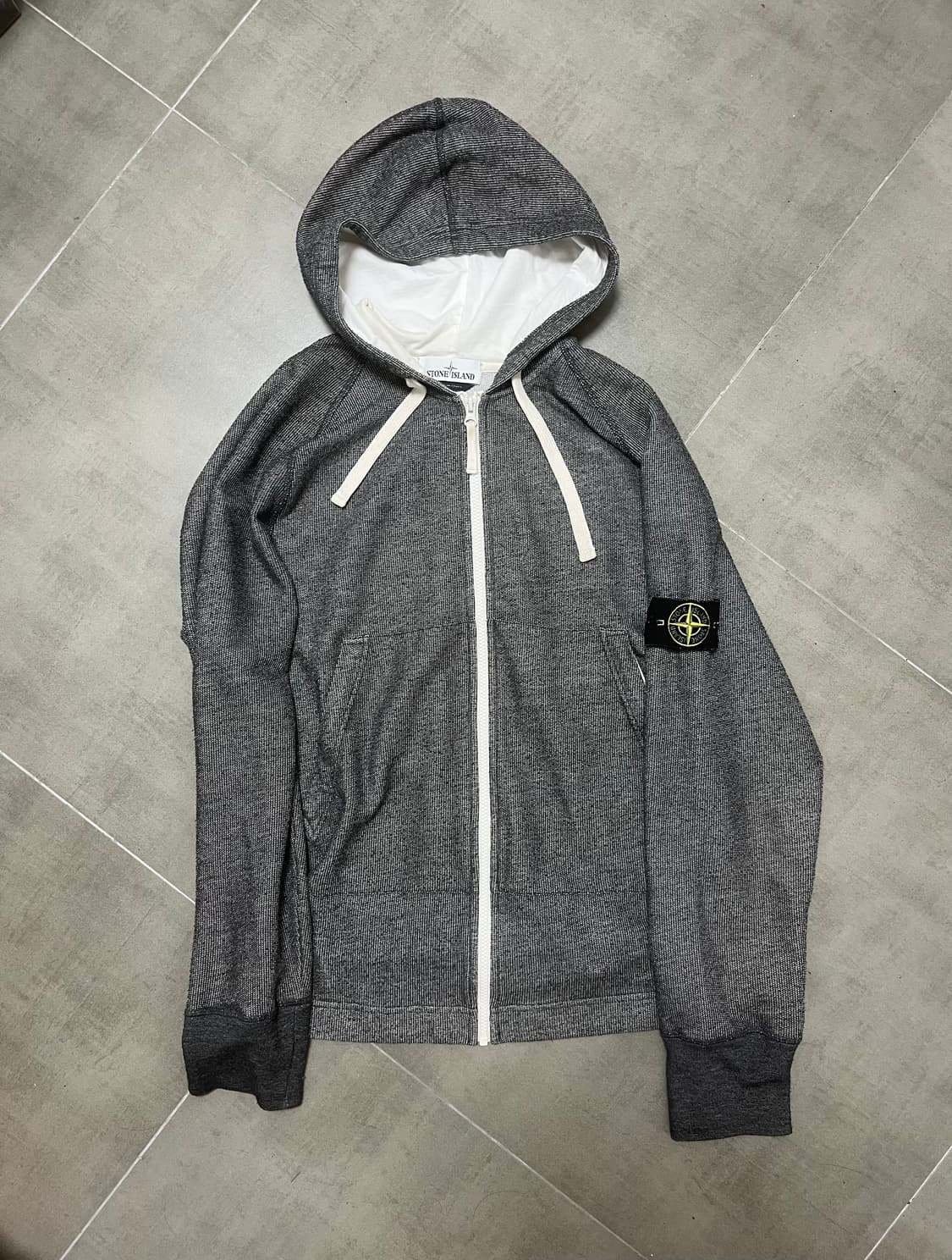 스톤아일랜드 후드집업 Xl 교신 ㅇ 상품이미지2