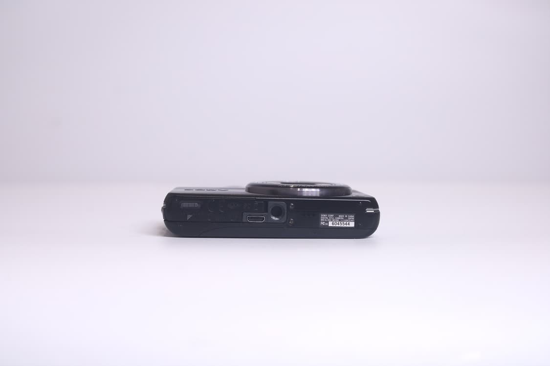 소니 사이버샷 WX100 블랙 상품이미지6