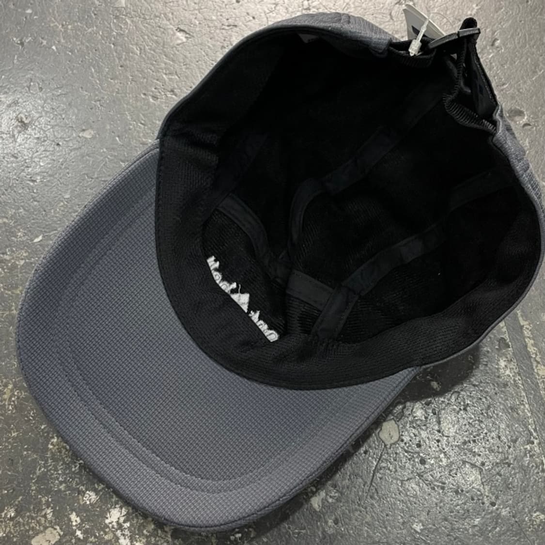 몽벨 캠프캡 새상품 상품이미지6