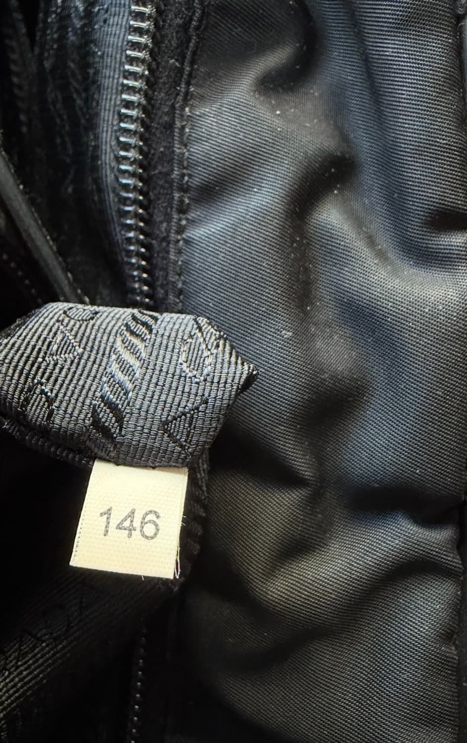 프라다 나일론 브리프케이스 서류가방 상품이미지10