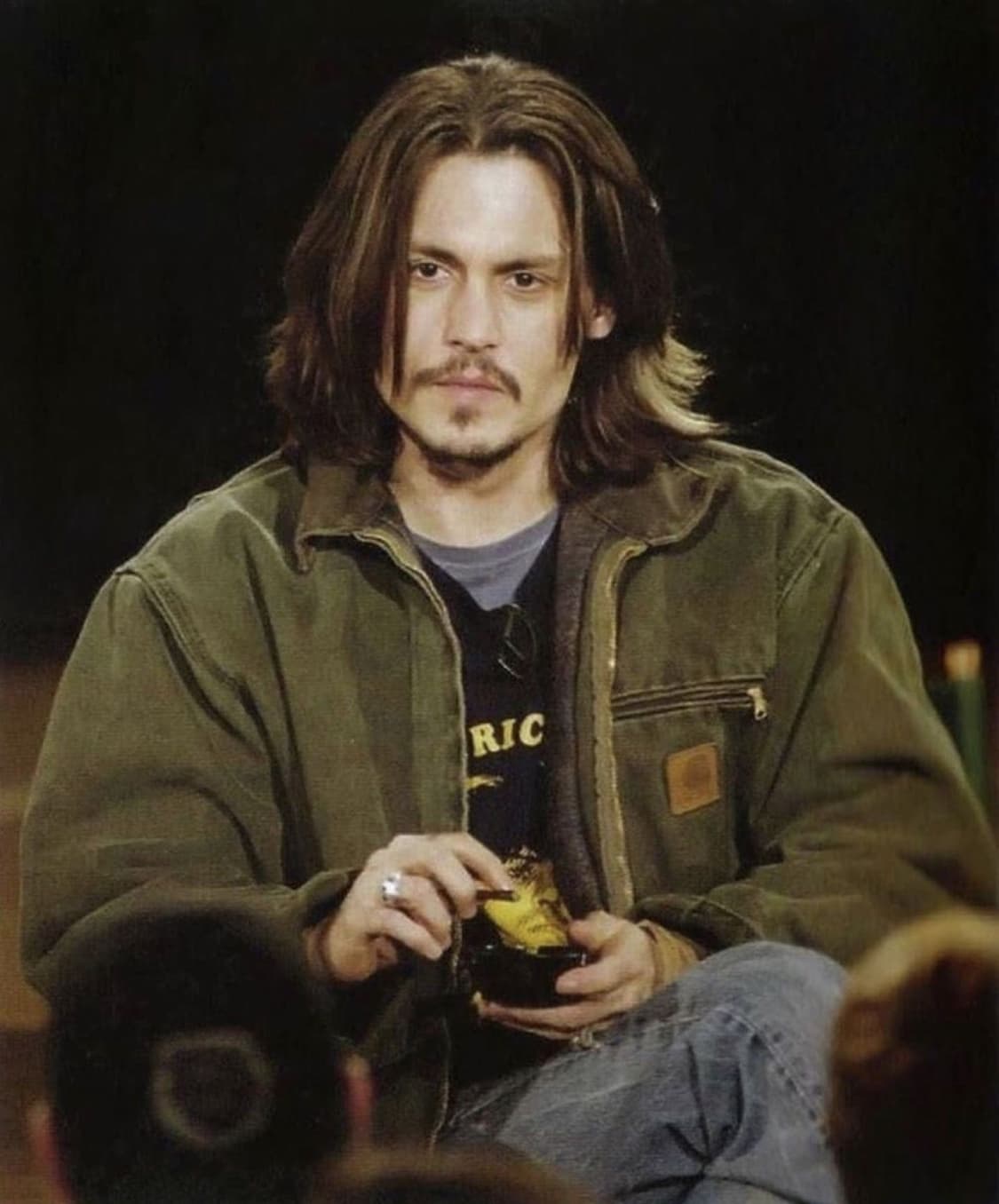 칼하트 / 빈티지 에이징 디트로이트 자켓 / 105  상품이미지2