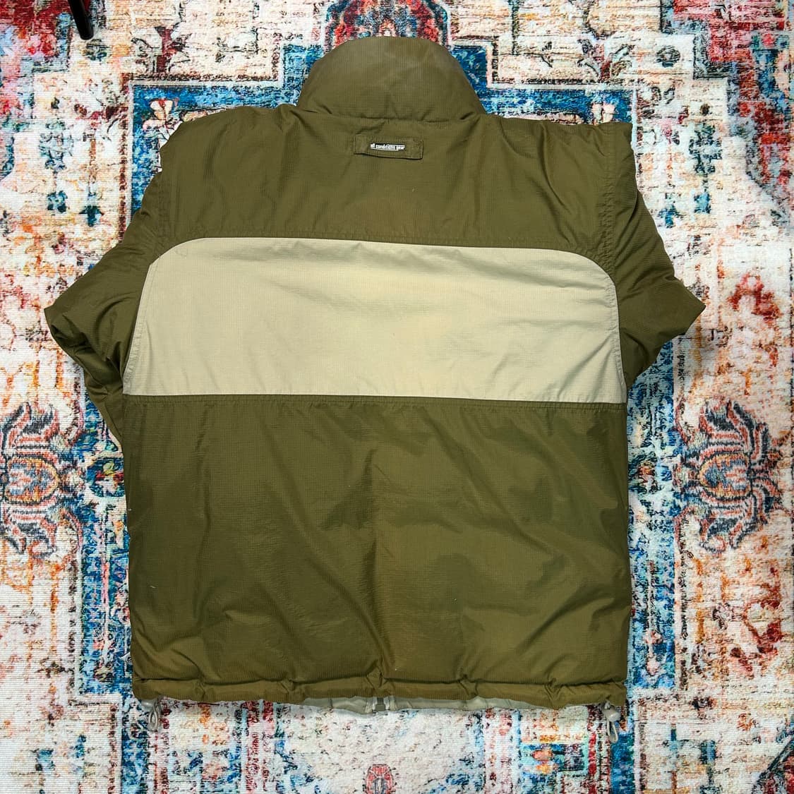 [L] 나이키acg 리버시블 THERMAL LAYER2덕다운 푸퍼 패딩 상품이미지4