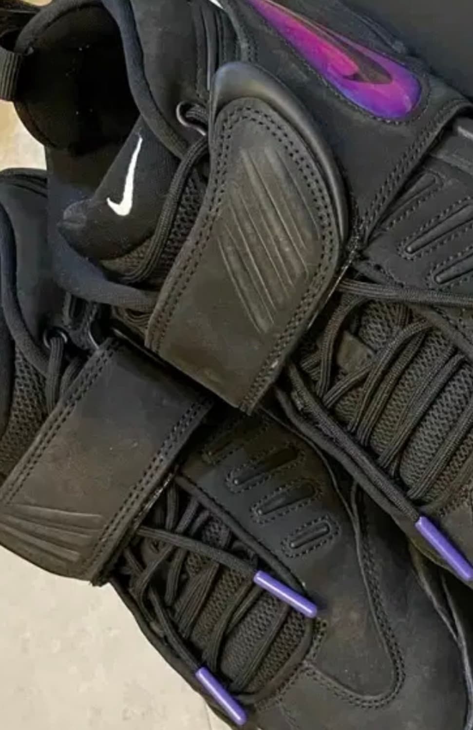 265) 나이키x앰부쉬 에어 어저스트 포스sp 상품이미지2