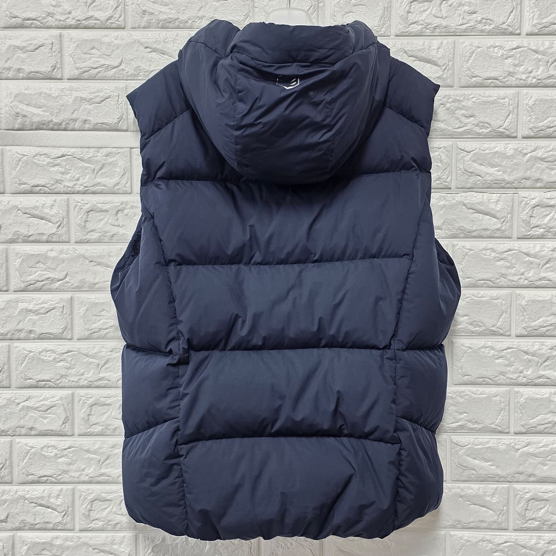 택포) 빈폴 스포츠 후드 패딩 조끼 100 상품이미지4