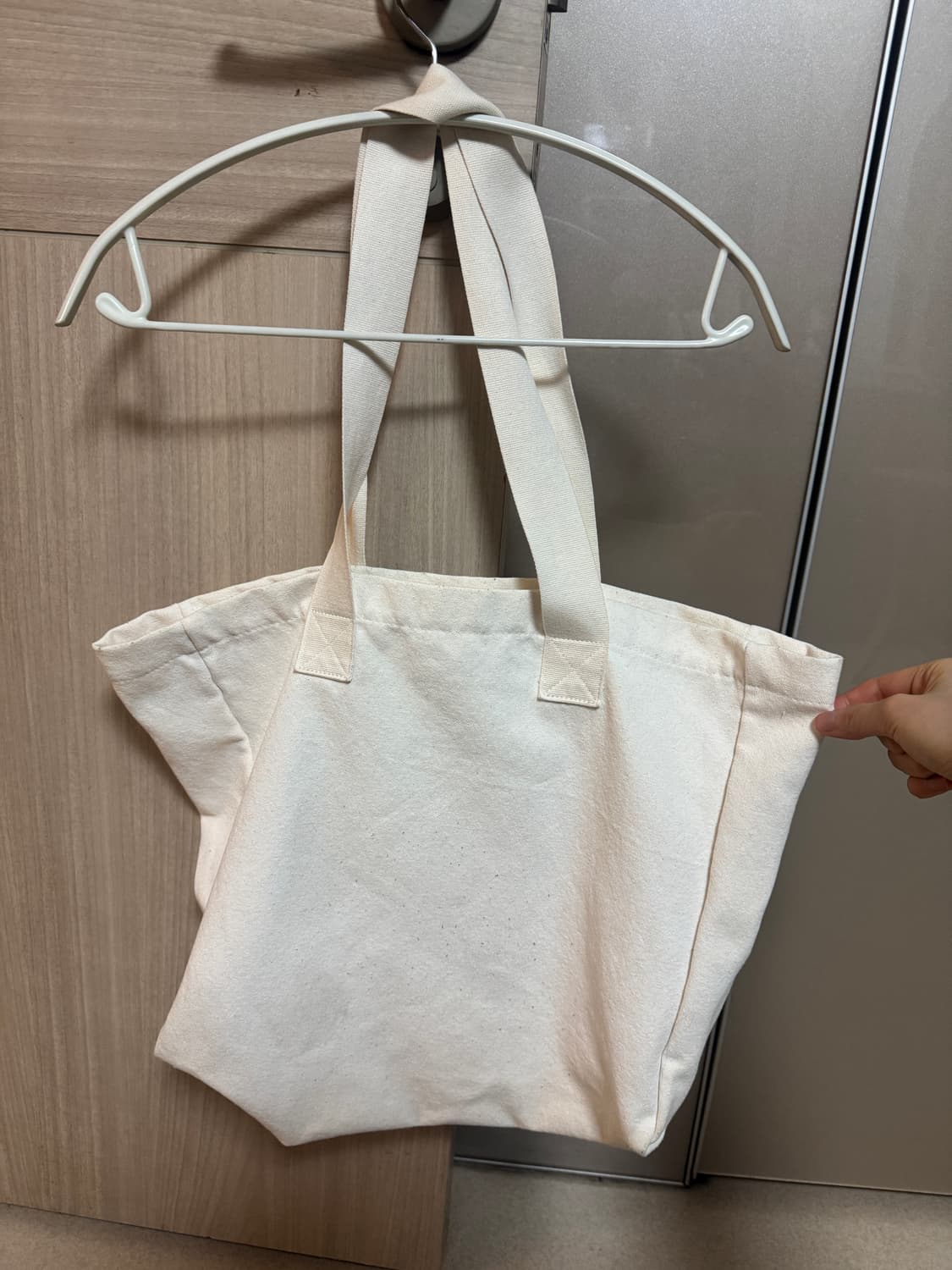 헤이그 워크아웃 에코백 상품이미지2