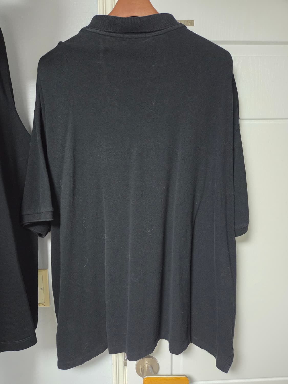 (4XB/4XL) 폴로 블랙포니 카라반팔티 상품이미지5