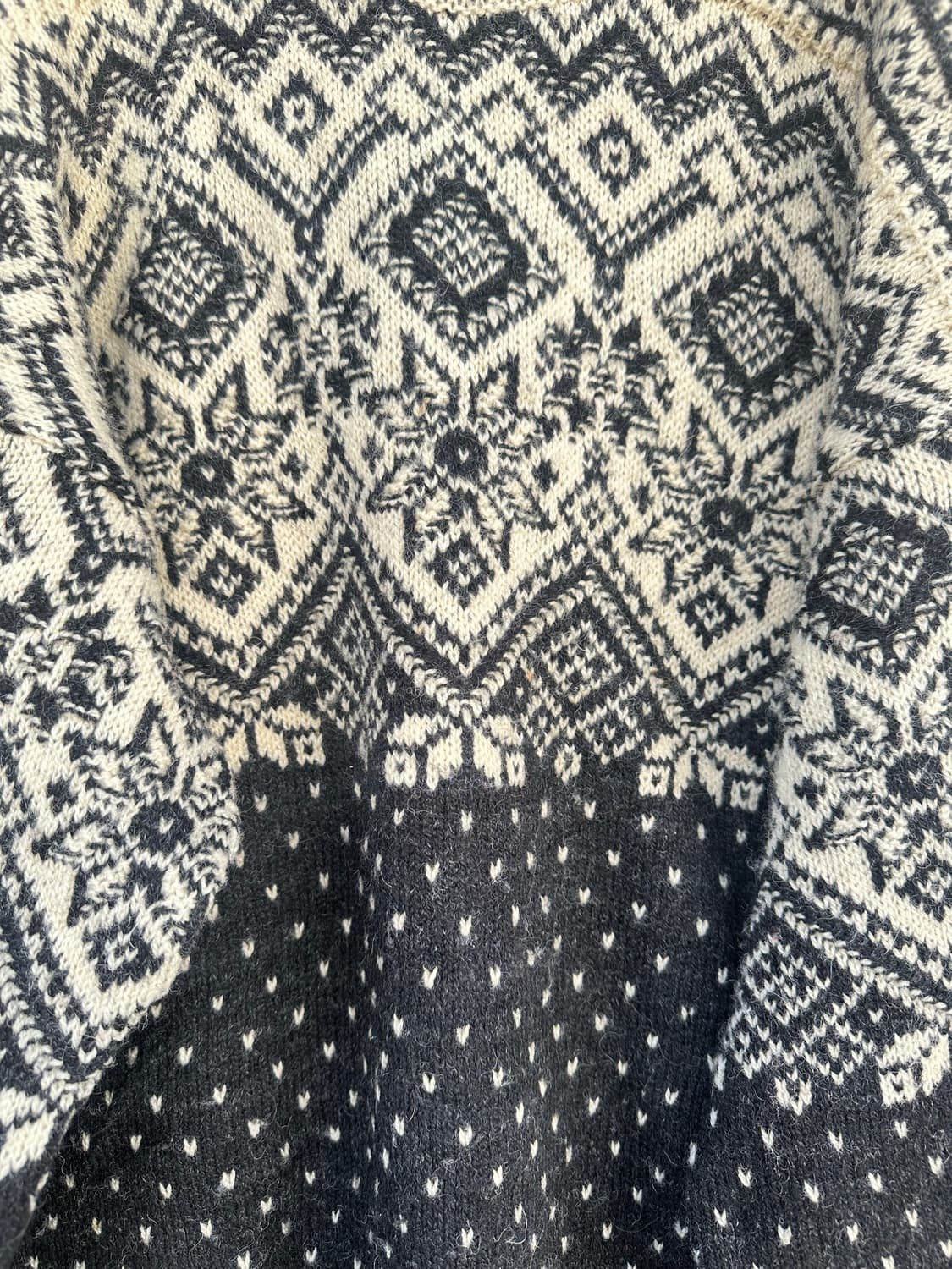 데볼드 노르웨이 니트웨어 상품이미지5