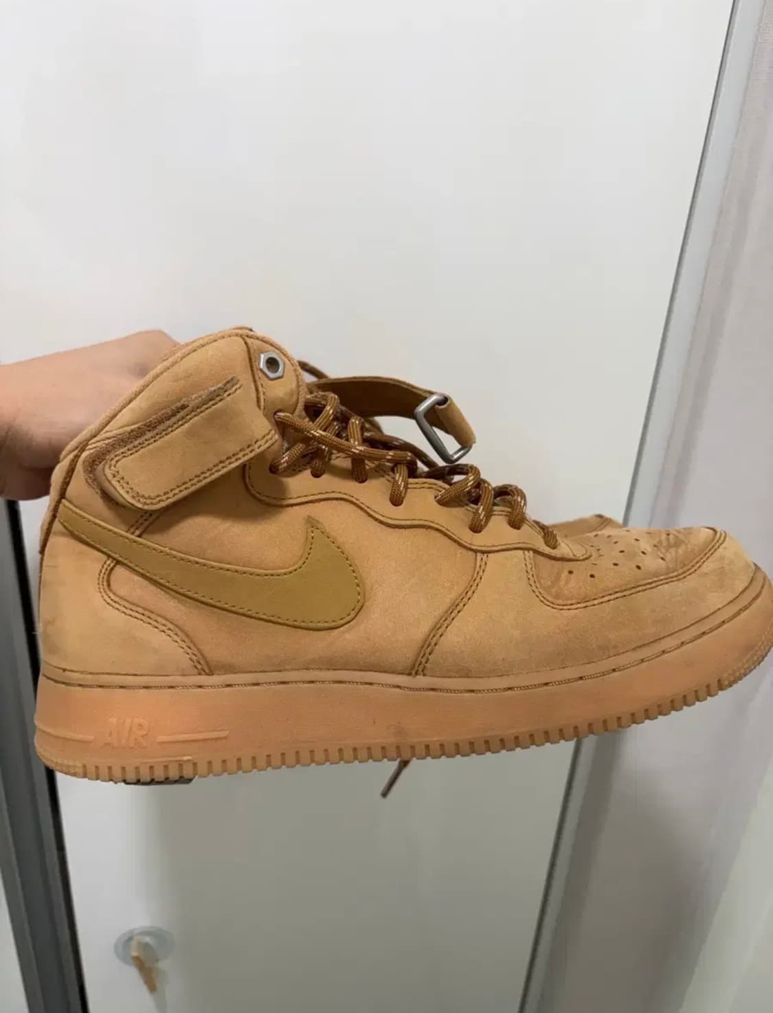 나이키 에어포스 1 미드 '07 WB 플랙스 295 상품이미지1