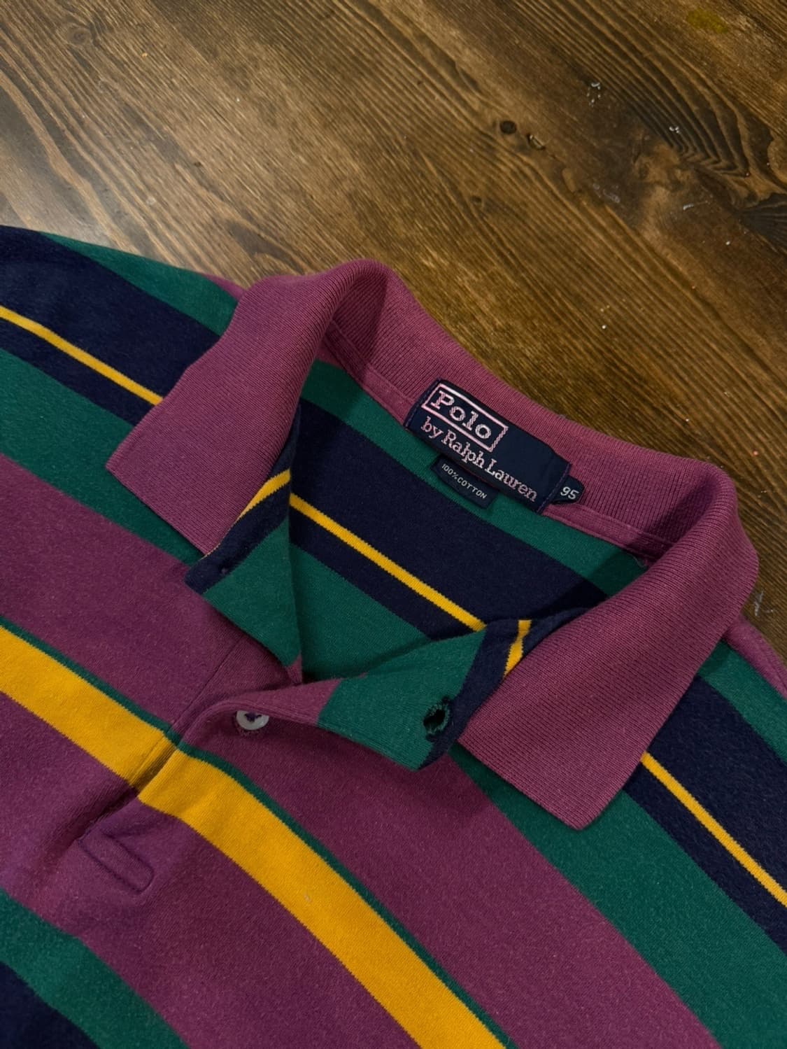 폴로 랄프로렌 pk 셔츠 100 상품이미지9