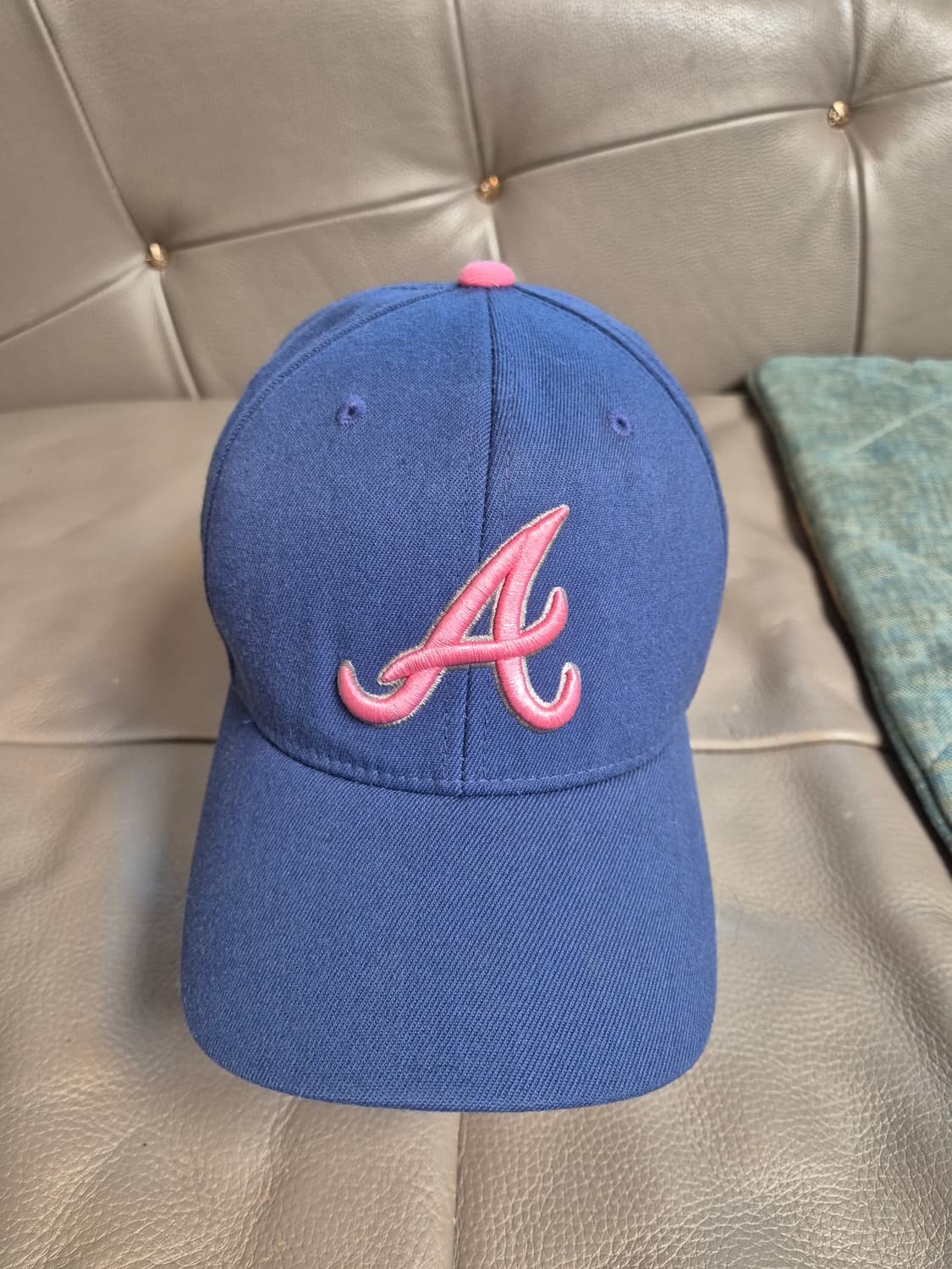 MLB 애틀랜타 브레이브스 모자 여성 M ~L 상품이미지1