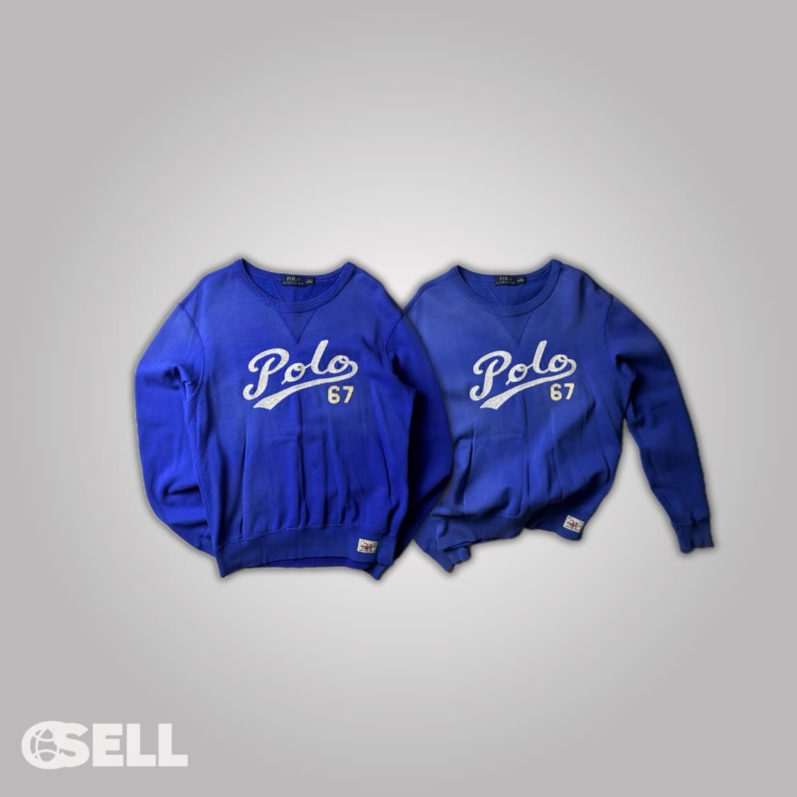 폴로 맨투맨 상품이미지2