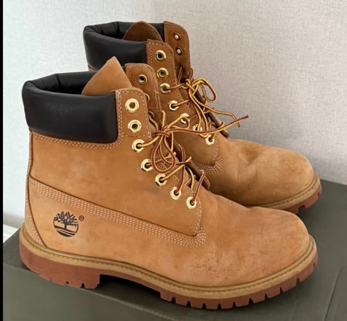 팀버랜드 6인치부츠 270 상품이미지3