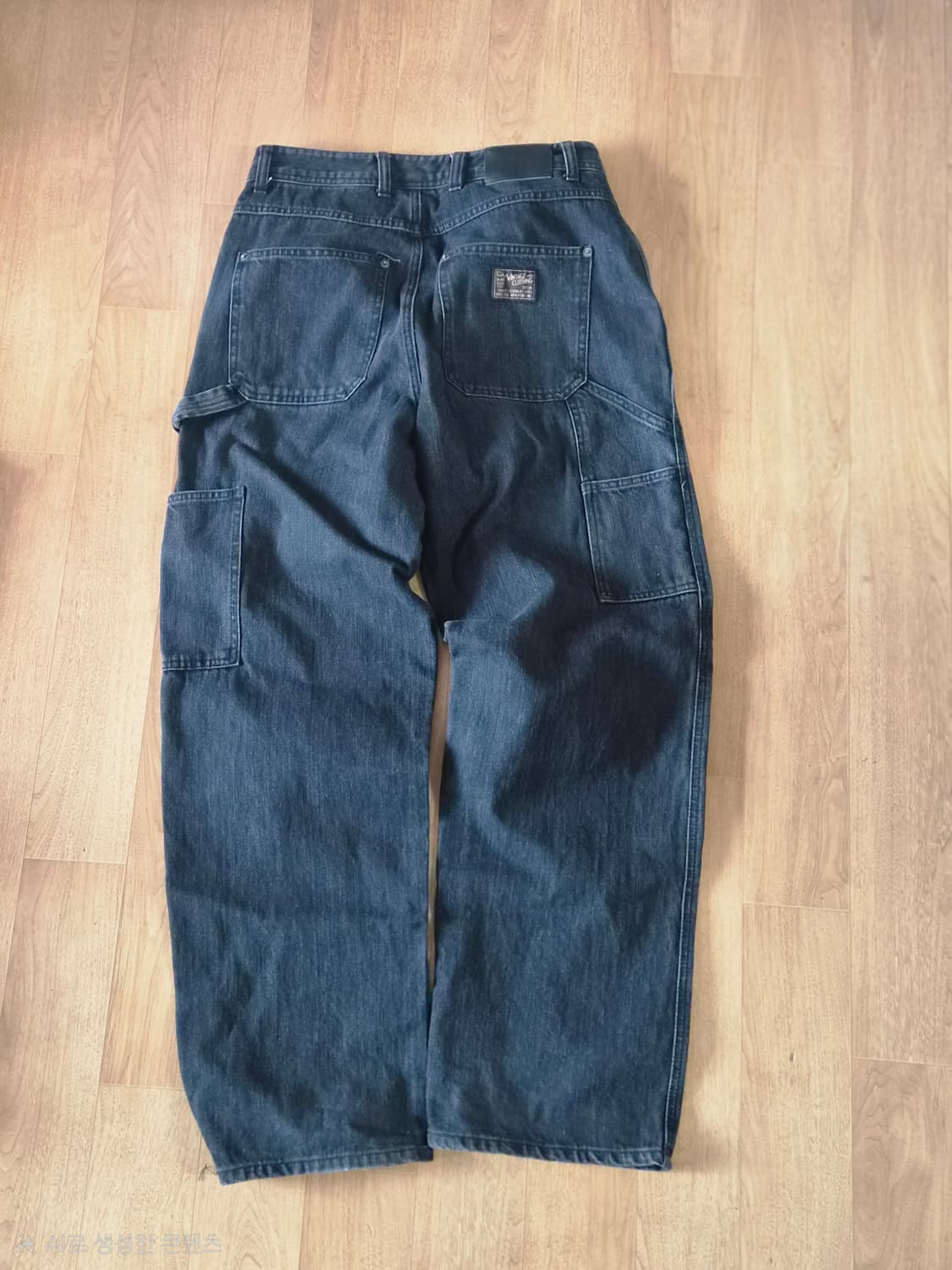 맥우드건 데님 상품이미지2